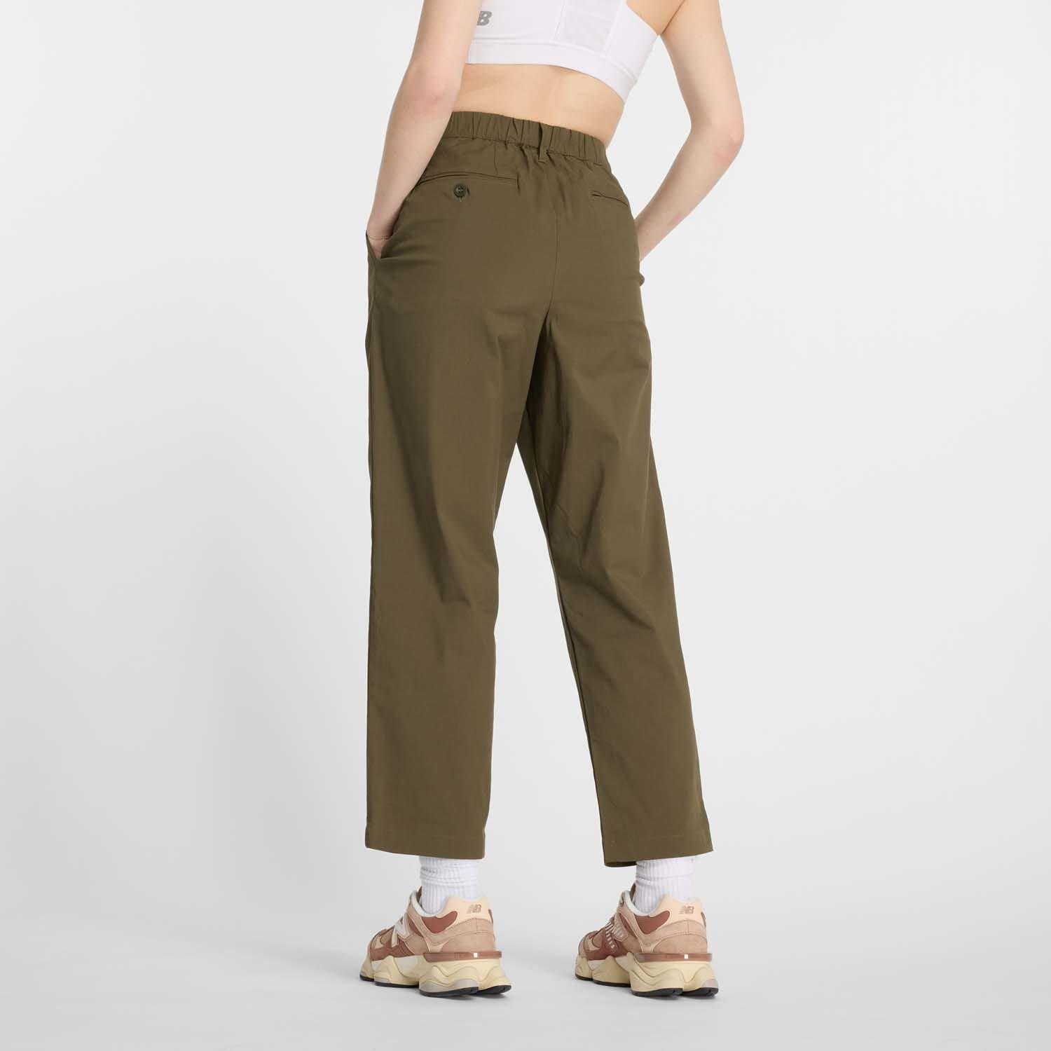 Verde - New Balance - Boylston Twill Tapered Pants - 3