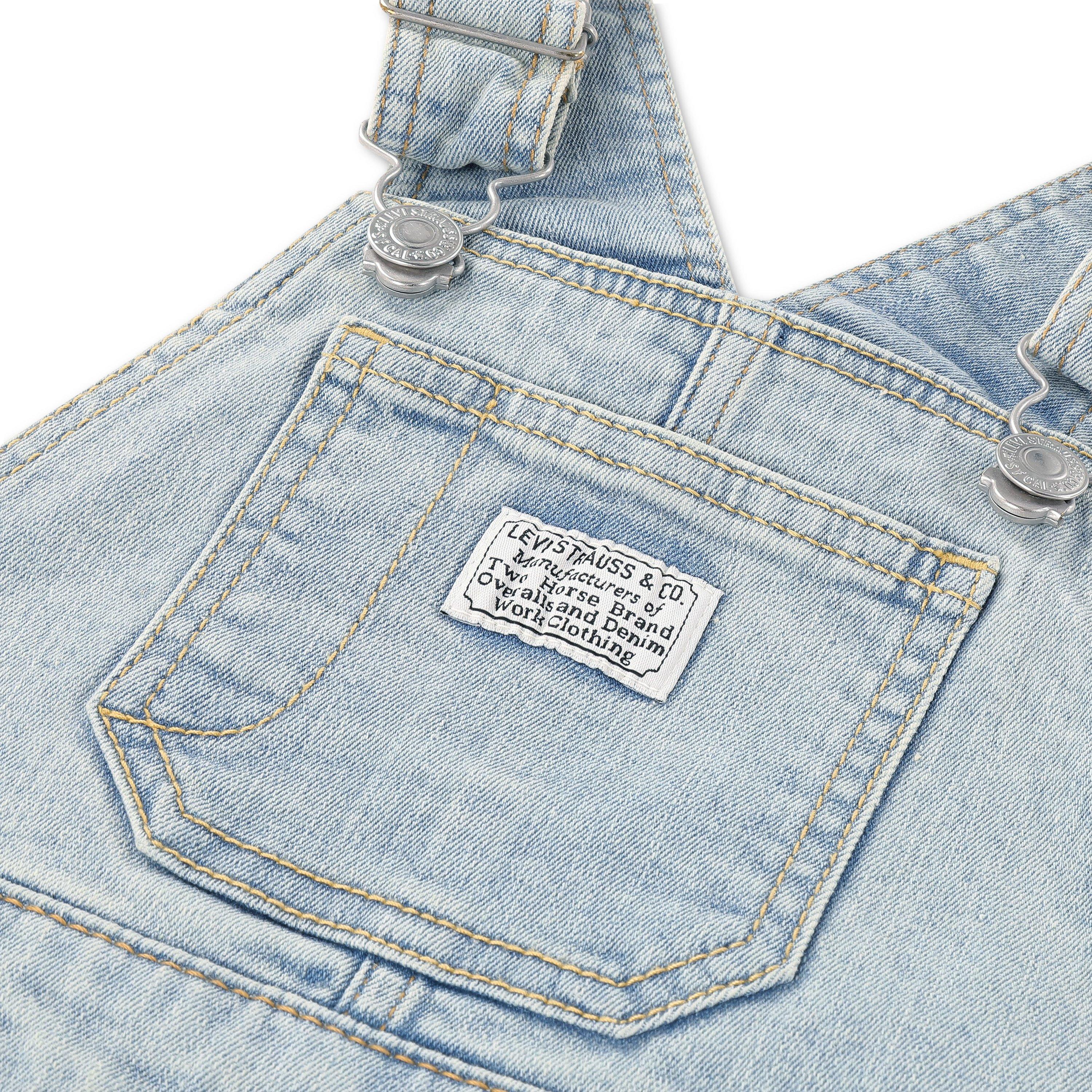 Luxor Last - Levis - Kids' Baggy Dungarees - 2