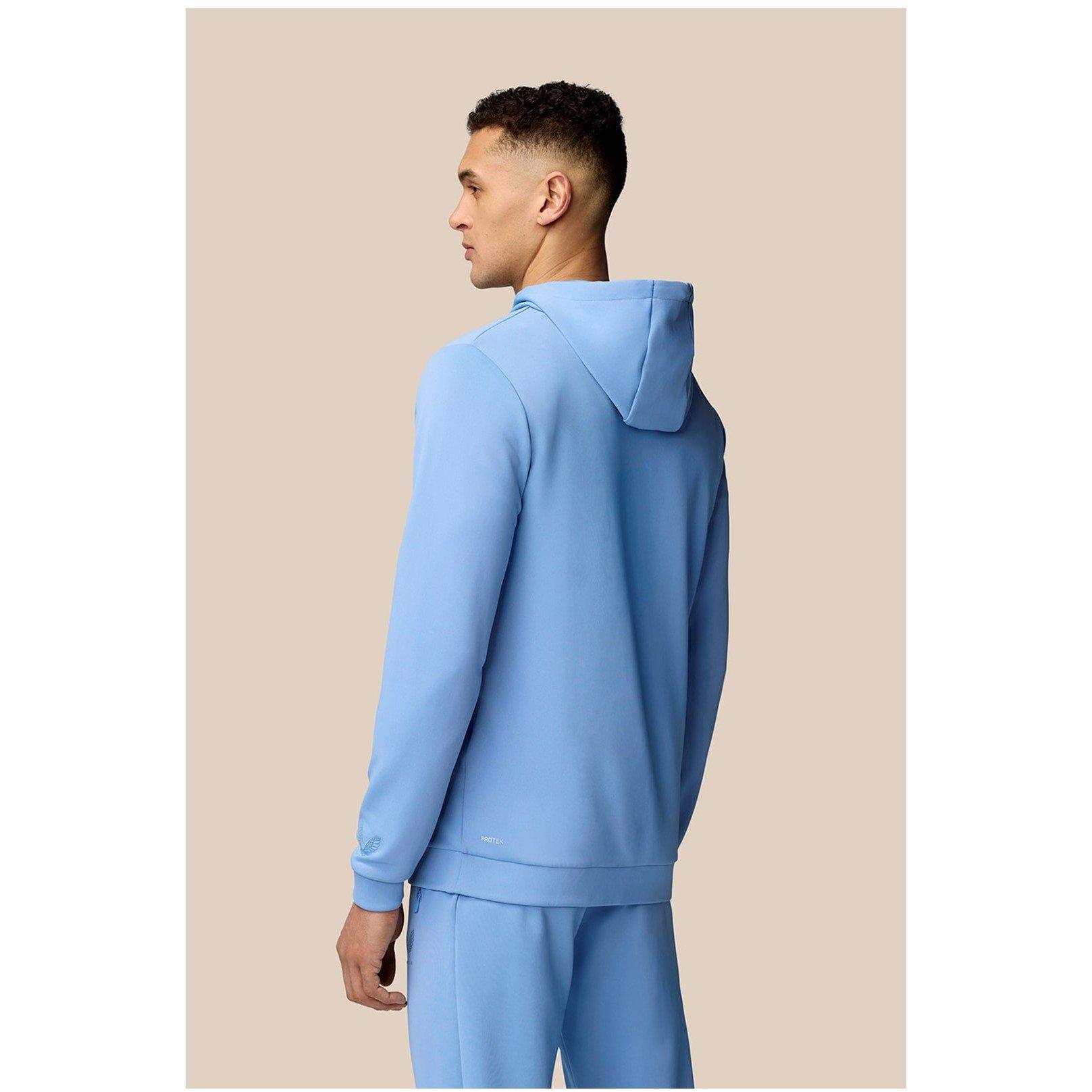 Sky Blue - Castore - Scuba Hoody - 2