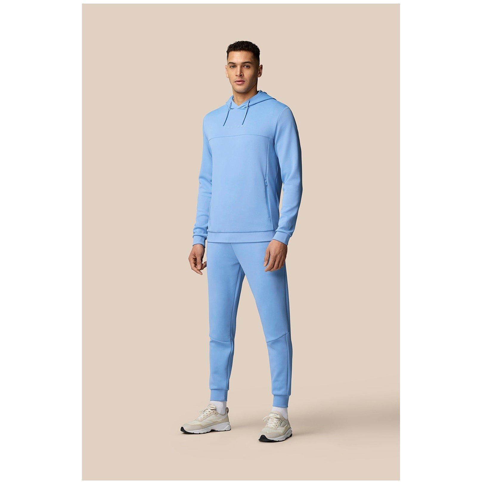 Sky Blue - Castore - Scuba Hoody - 3