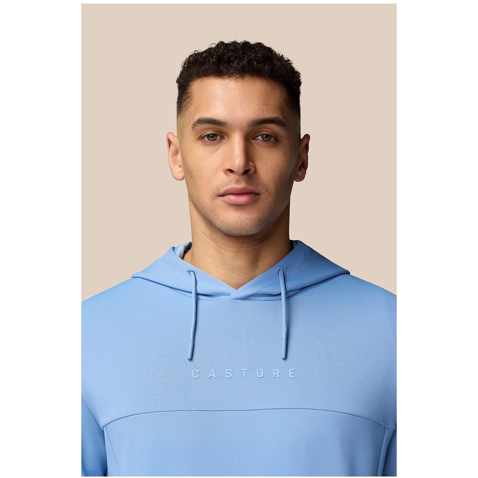 Sky Blue - Castore - Scuba Hoody - 4