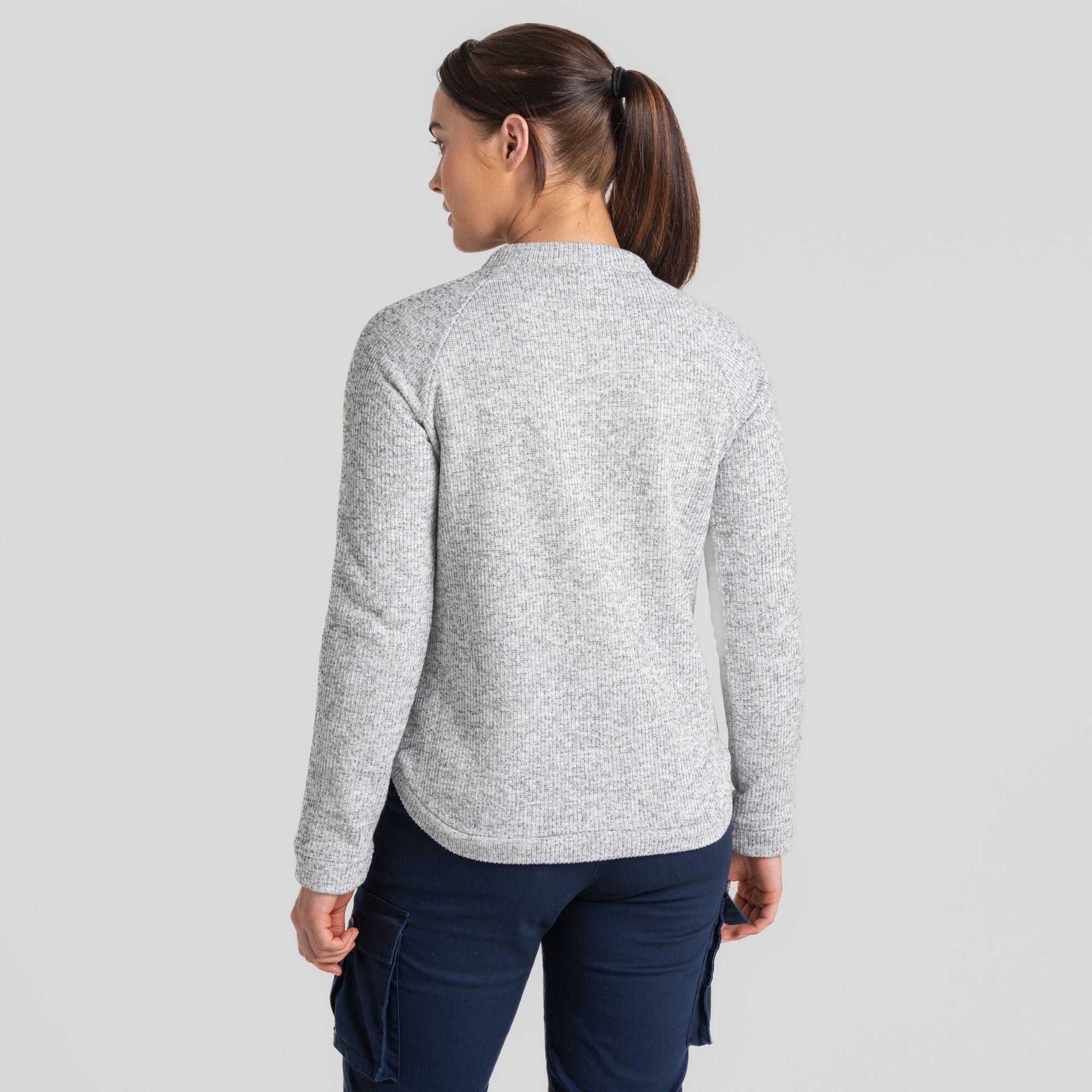 Sft Grey Mrl - Craghoppers - Nessa Overhead - 2