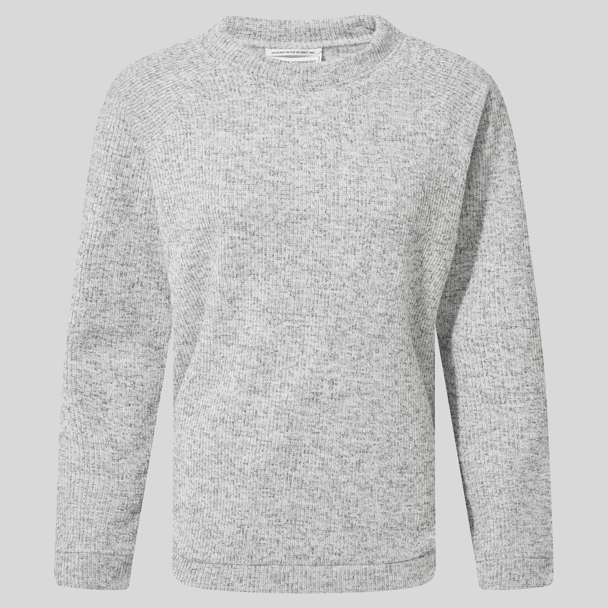 Sft Grey Mrl - Craghoppers - Nessa Overhead - 4