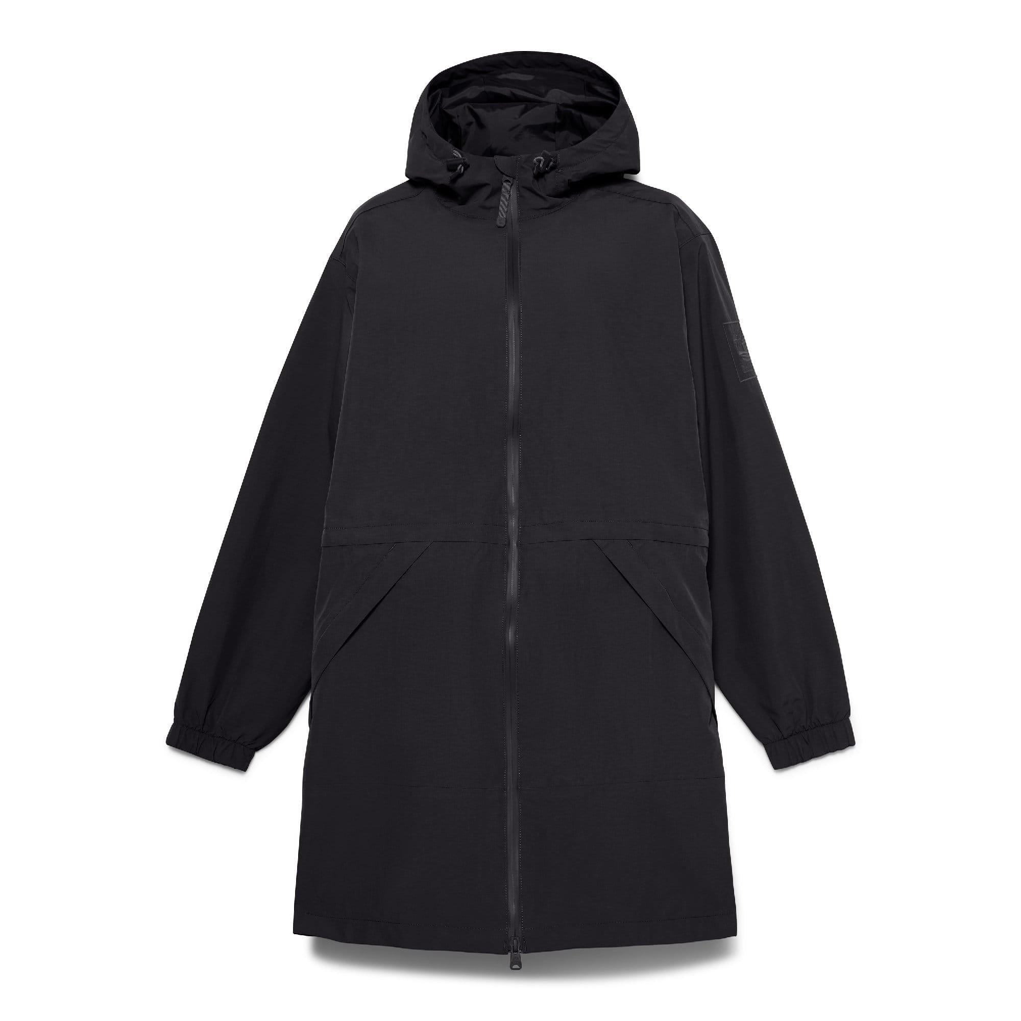 Black - Timberland - Winnick Waterproof Parka Jacket - 1