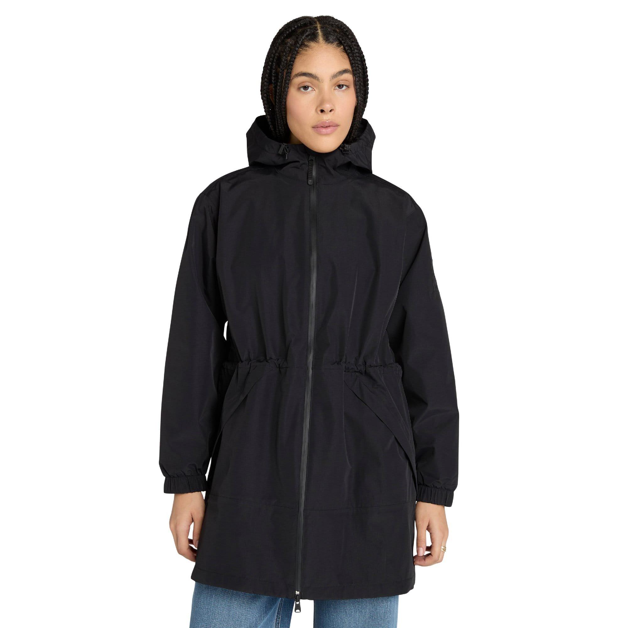 Black - Timberland - Winnick Waterproof Parka Jacket - 2
