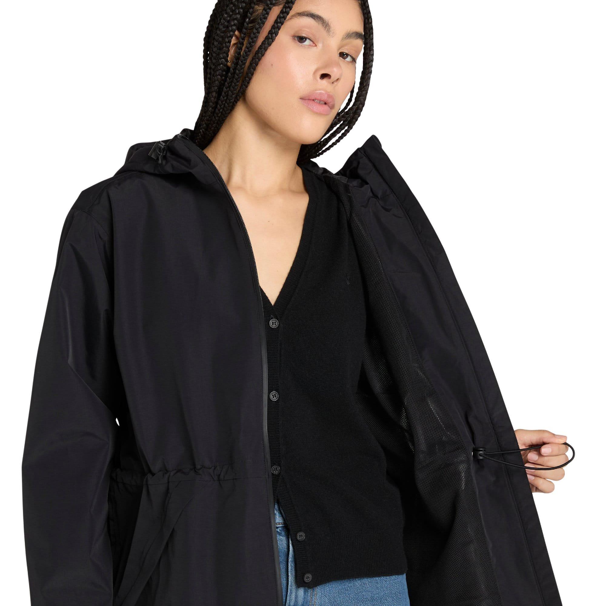 Black - Timberland - Winnick Waterproof Parka Jacket - 5