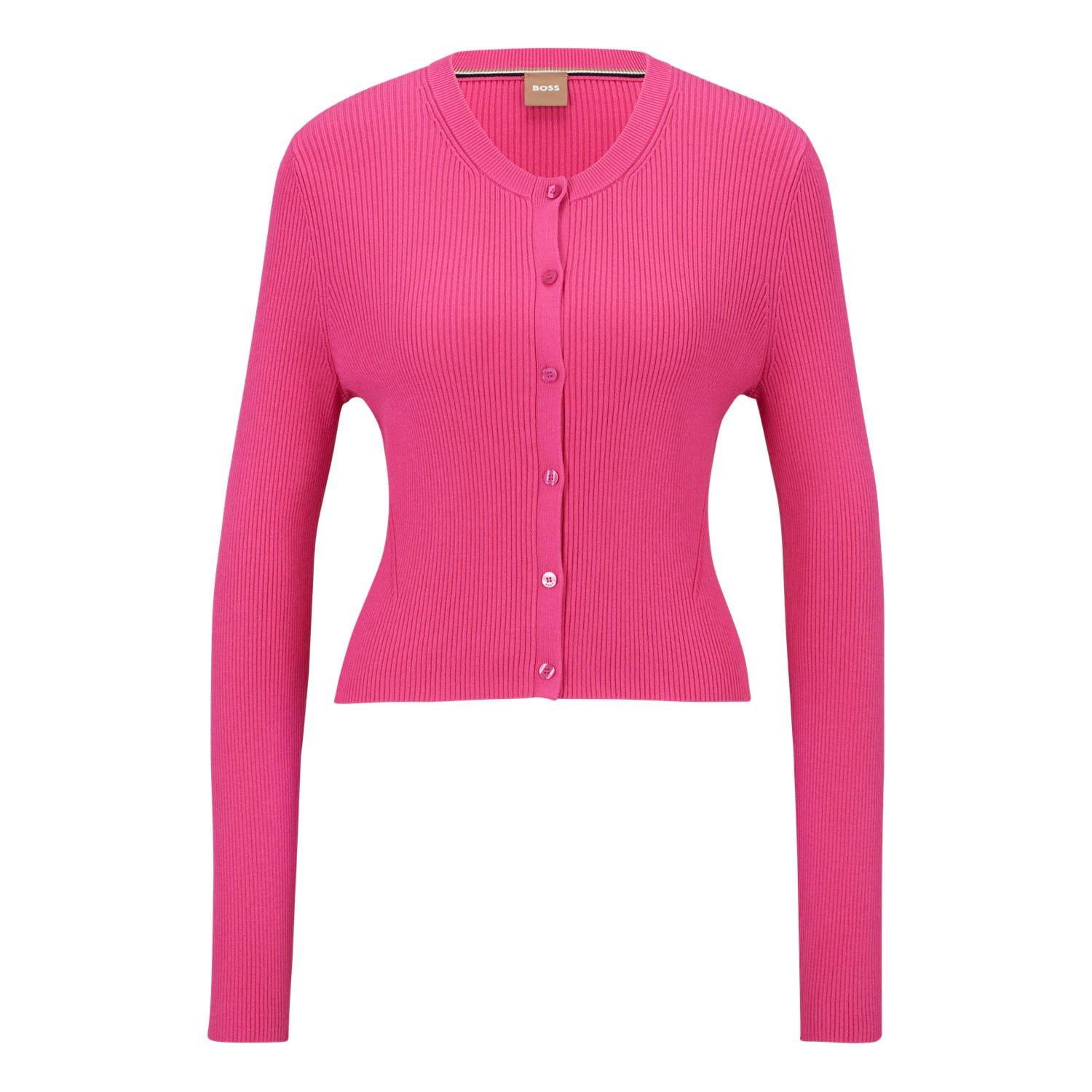 Pink - Boss - Fahara Cardigan - 3