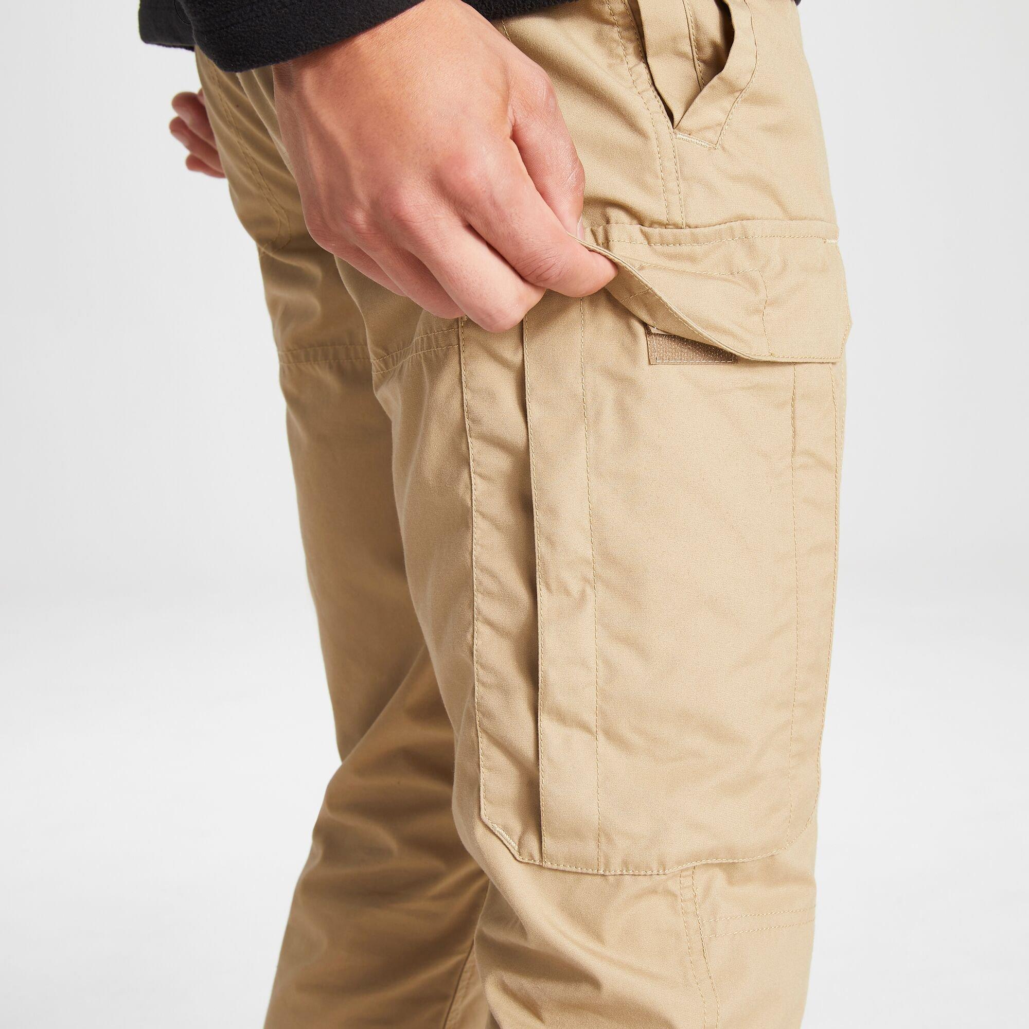 Raffia - Craghoppers - Men's Kiwi Slim Walking Trousers - 6