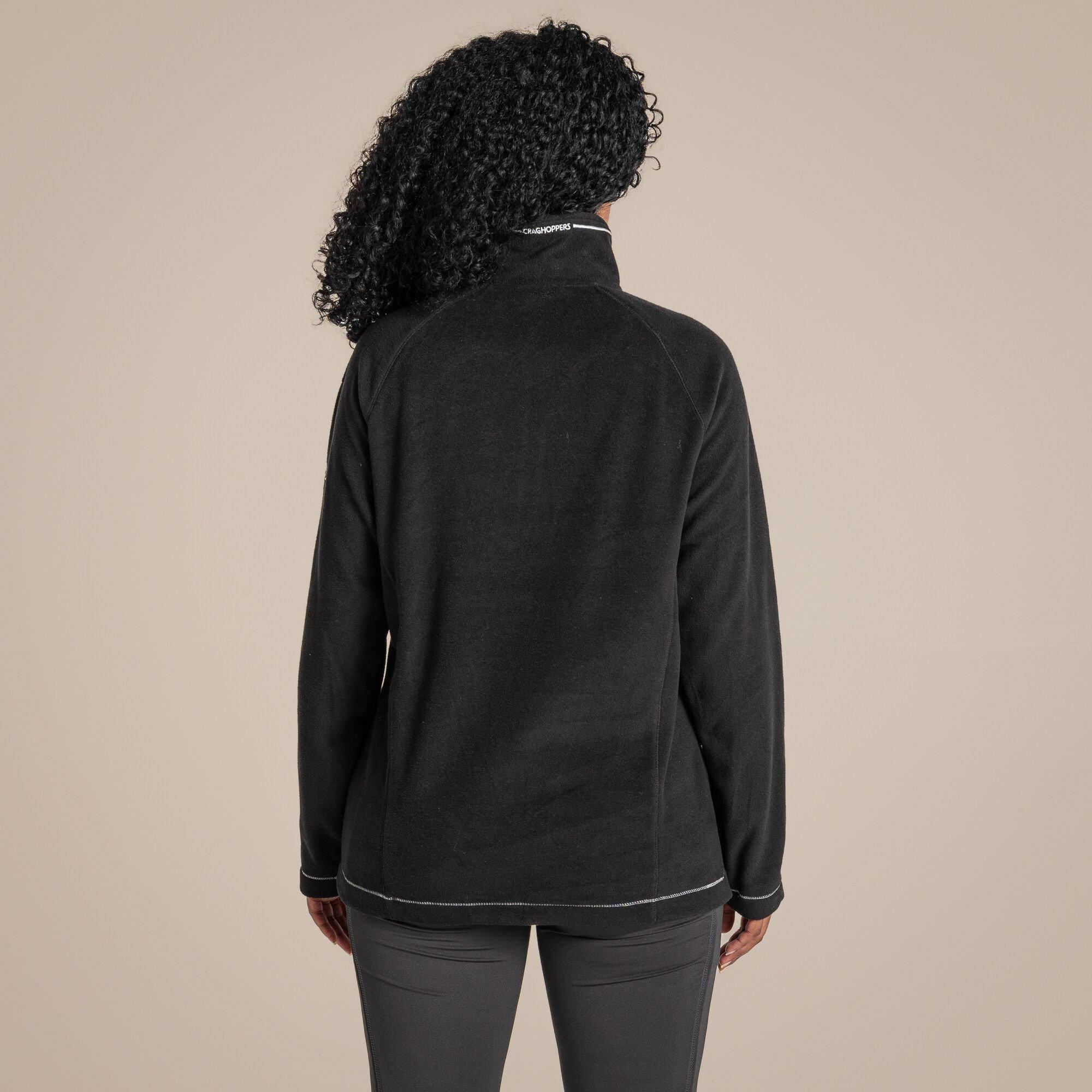 Black - Craghoppers - Women's Miska Quarter-Zip Fleece - 2
