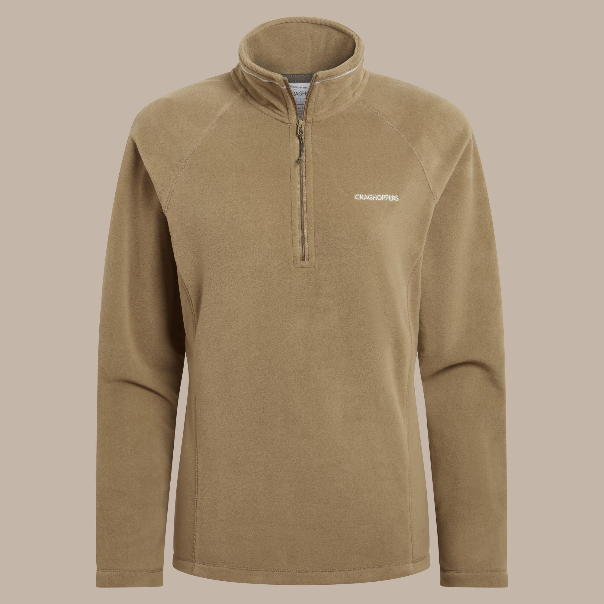 Craghoppers Women's Miska Vi Half Zip - Cardamon - 24