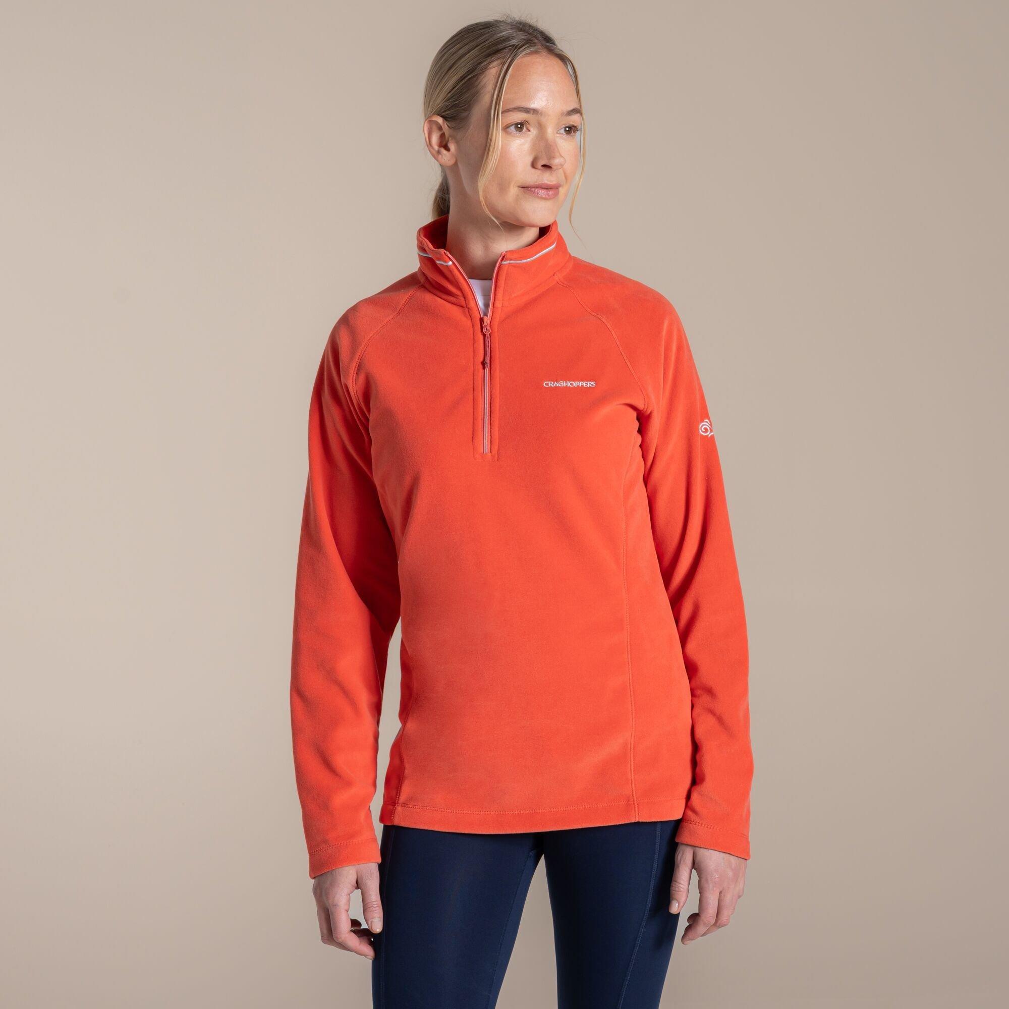 Miska VI Lightweight Half Zip Fleece