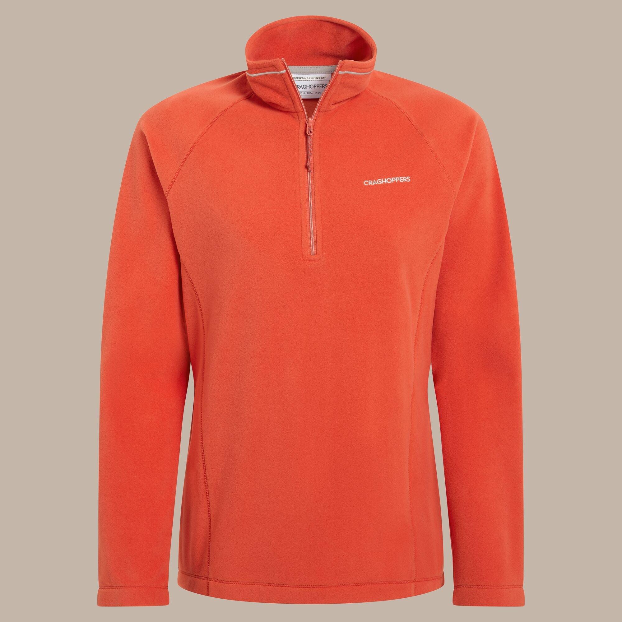 Craghoppers Women's Miska Vi Half Zip - Grenadine - 22
