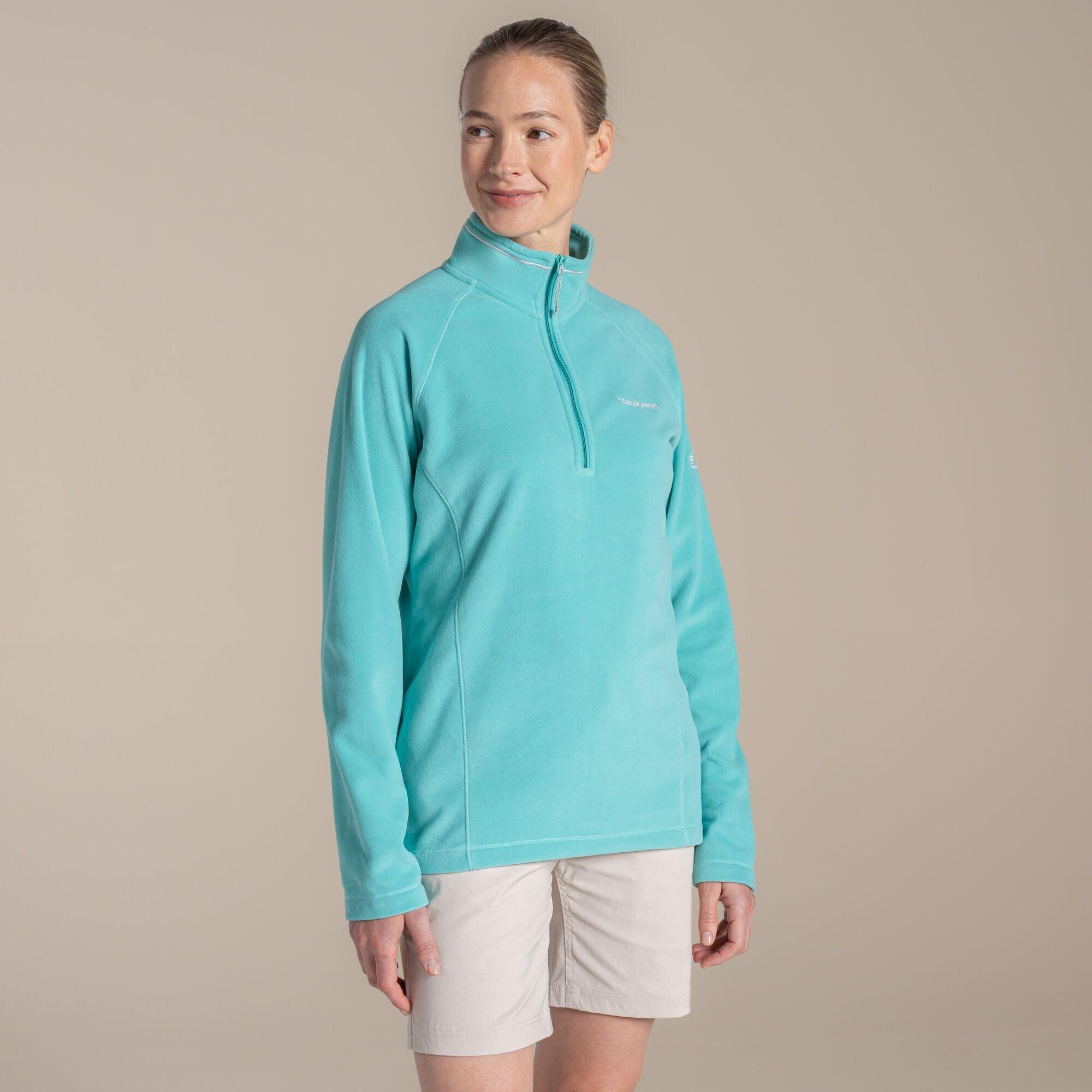 Miska VI Lightweight Half Zip Fleece