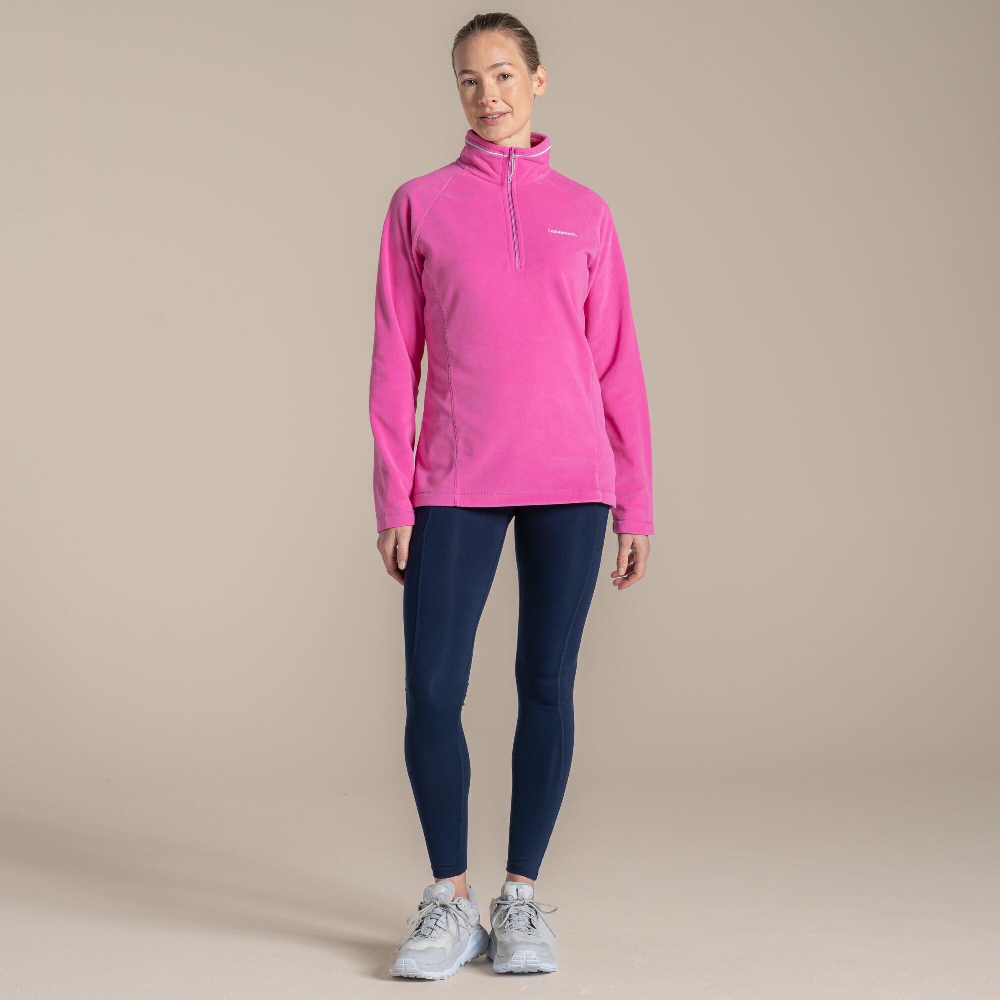 Miska VI Lightweight Half Zip Fleece