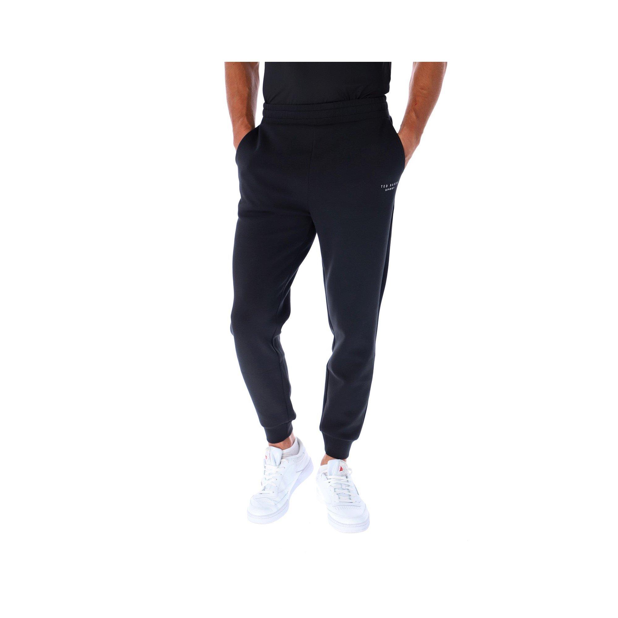 Black - Ted Baker - Essentials Track Joggers - 1