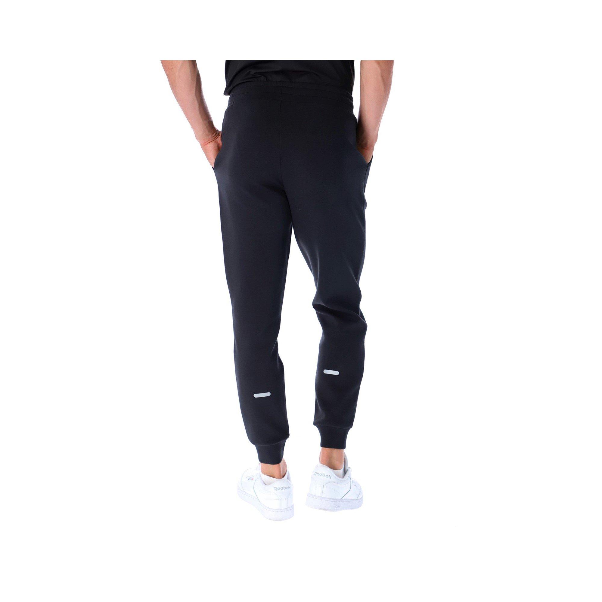 Black - Ted Baker - Essentials Track Joggers - 2