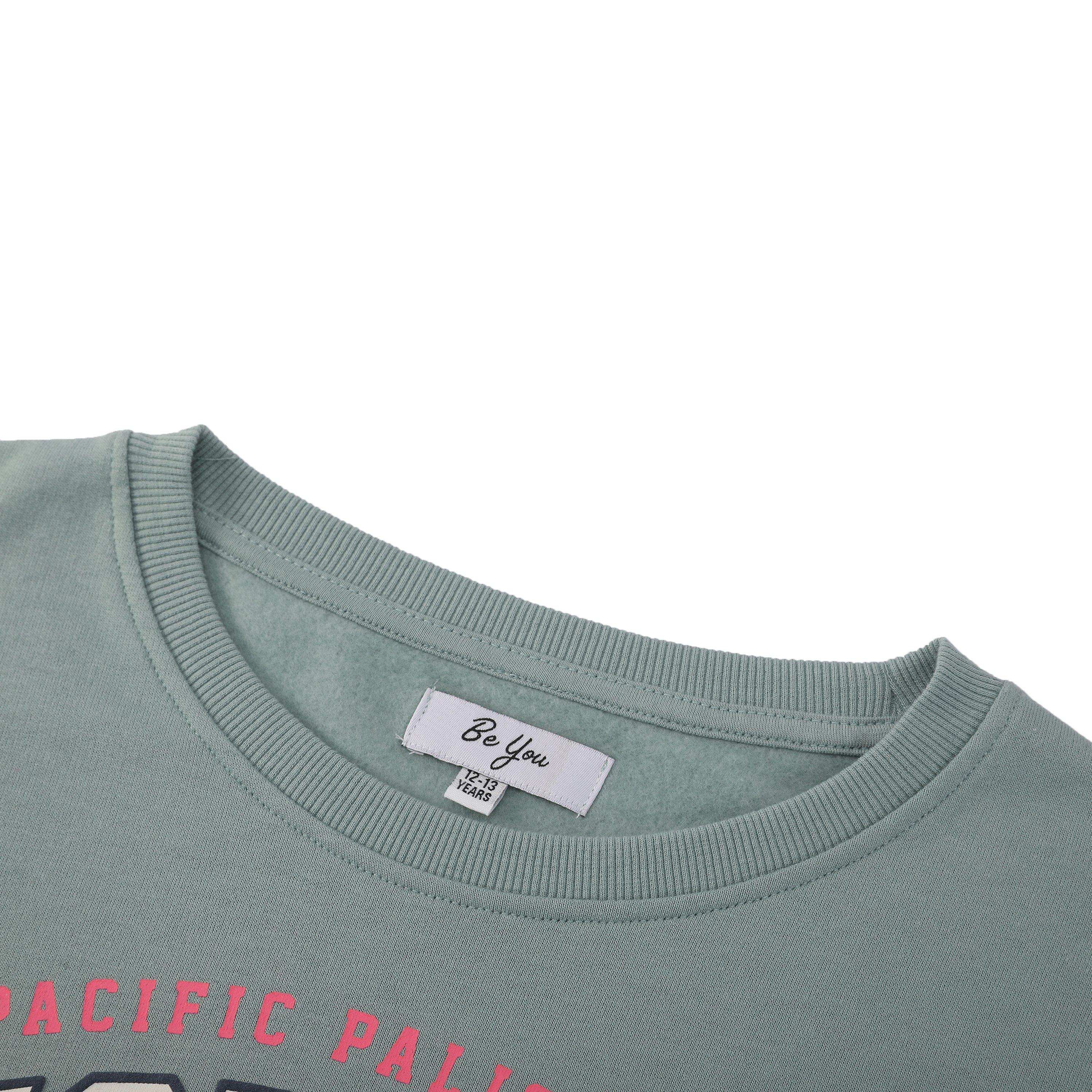 Green - Studio - Westside Cropped Cardigan - 3