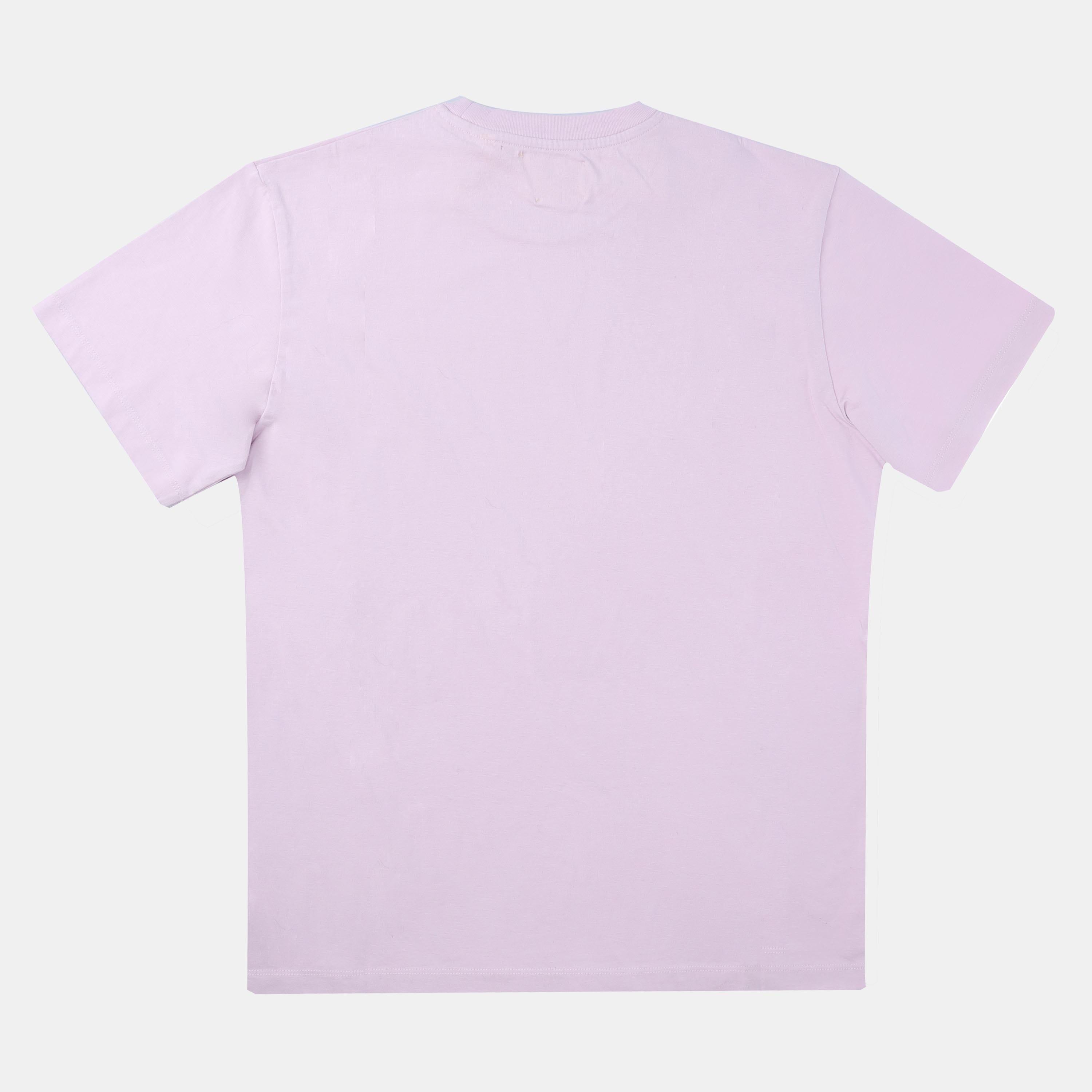 Lilac - Off White - Big Bookish T-Shirt - 2