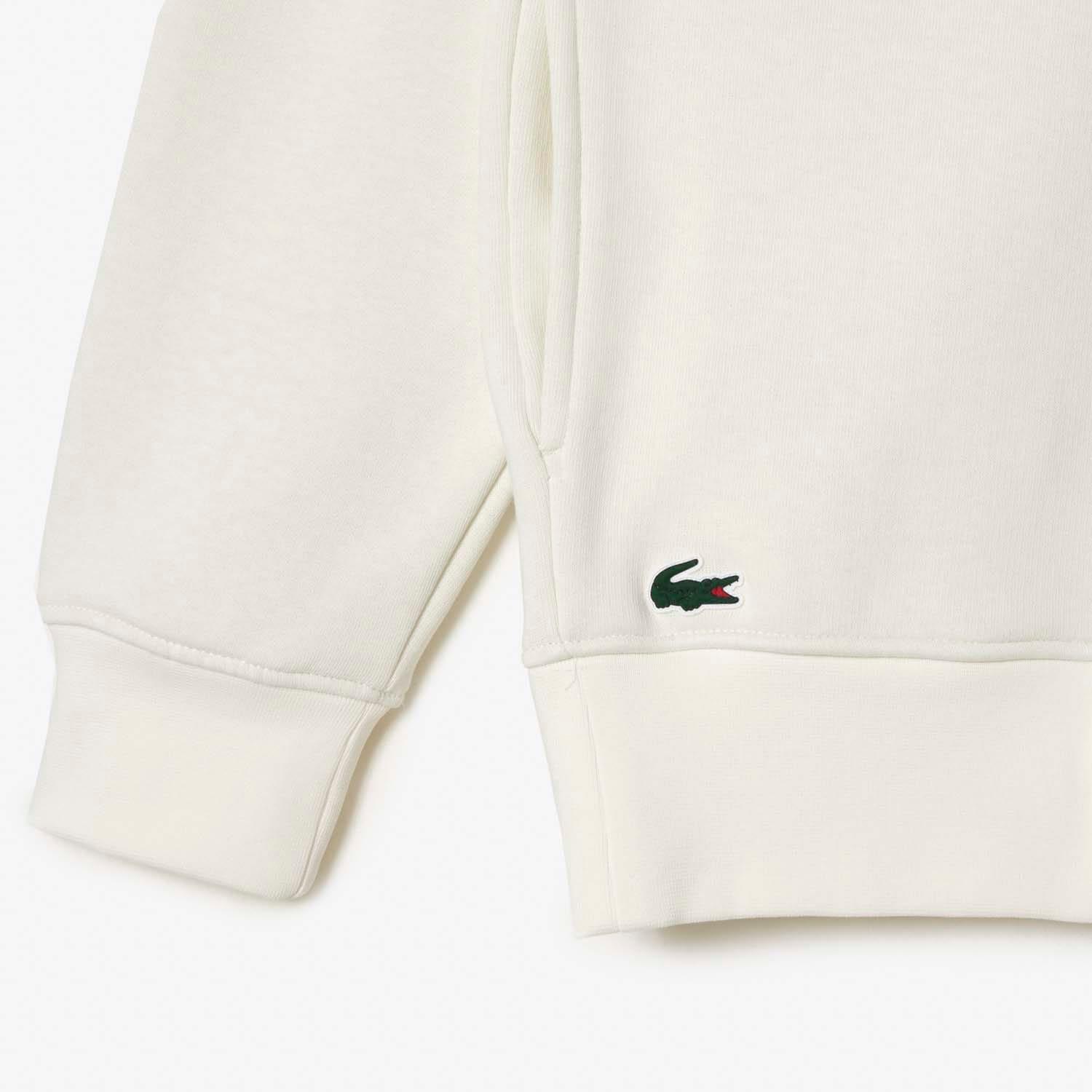 Cream - Lacoste - Golf Pullover Hoodie - 6