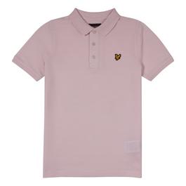 Lyle and Scott Lyle and Scott Polo Shirt Junior Boys