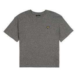 Lyle and Scott Lyle and Scott Oversized T-Shirt Junior Boys