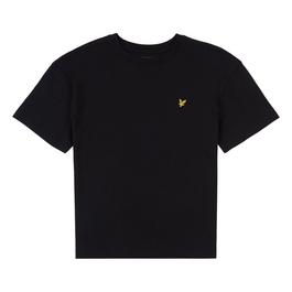 Lyle and Scott Lyle and Scott Oversized T-Shirt Junior Boys