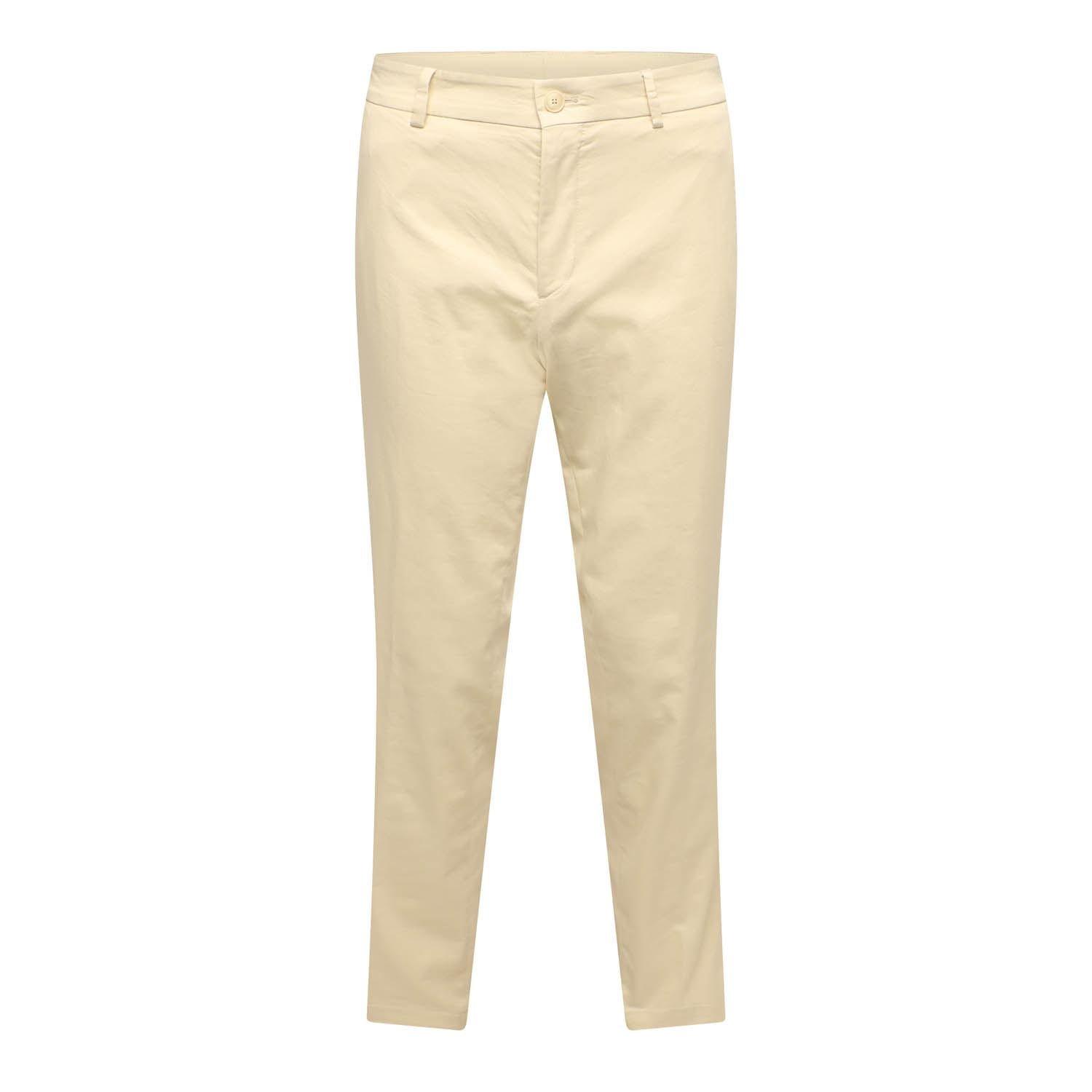 White - Boss - P-Genius-W-WG-253F Trousers - 1