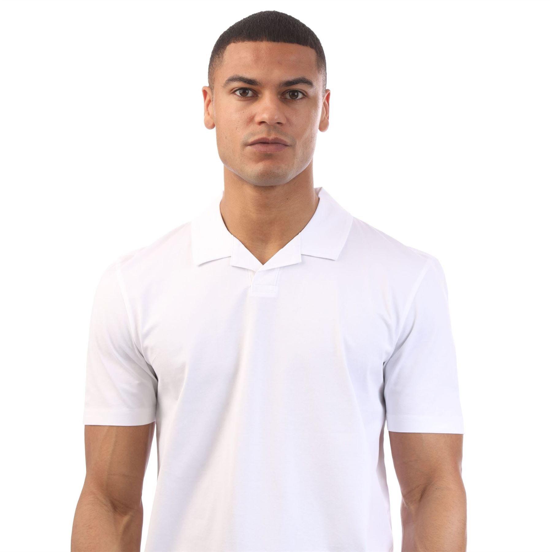 White - Hugo - Dimerspolo Polo Shirt - 2