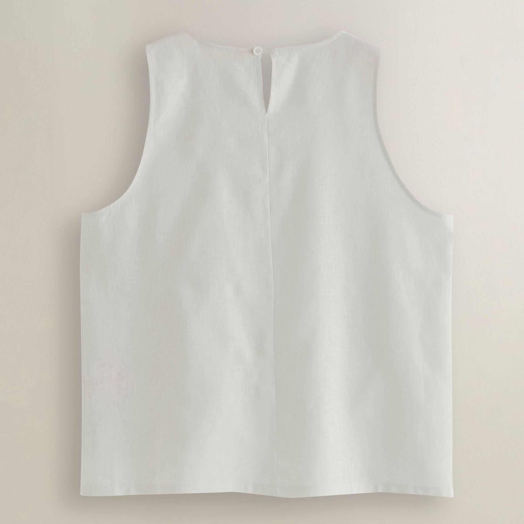 White - Regatta - Womens Palomina Top - 6