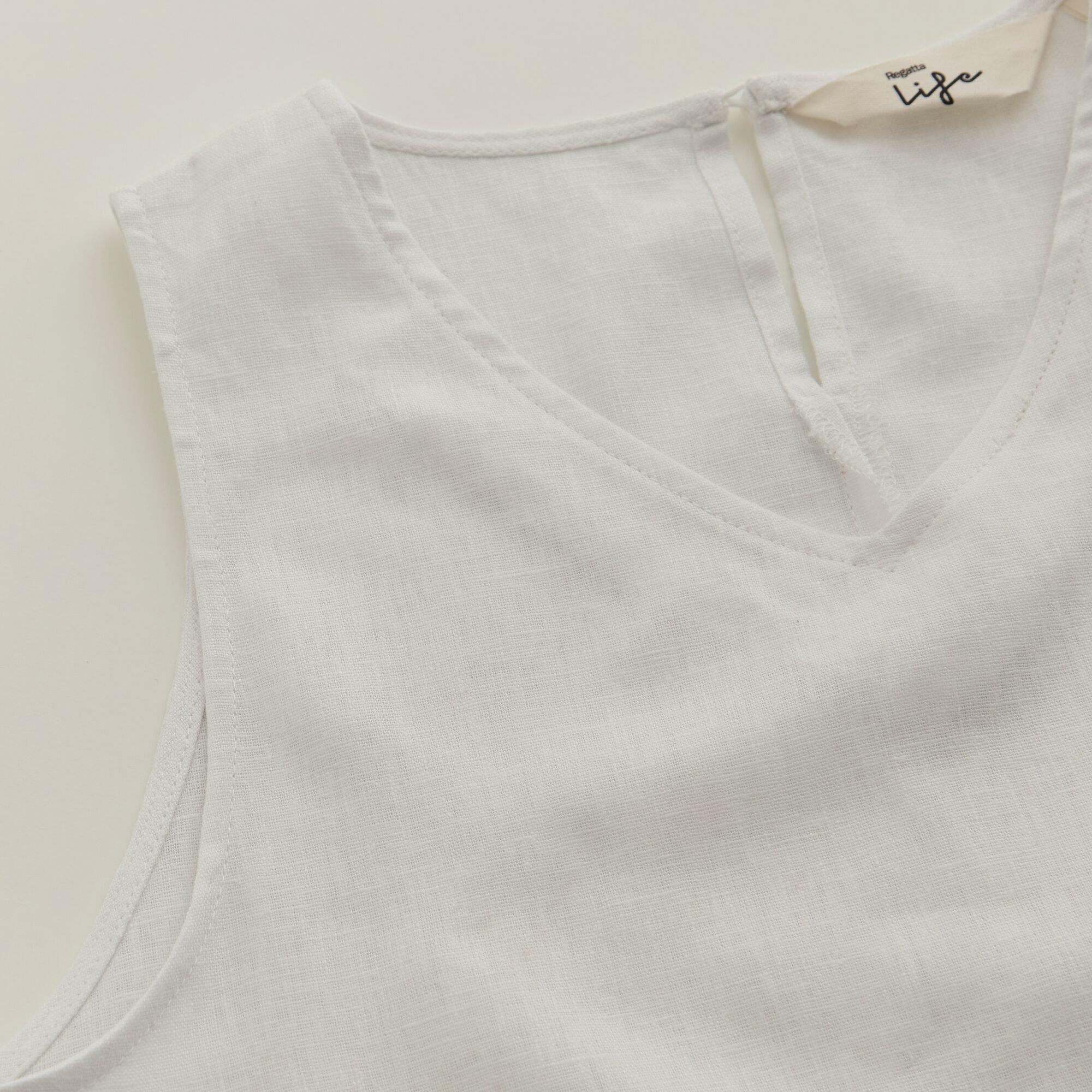 White - Regatta - Womens Palomina Top - 8