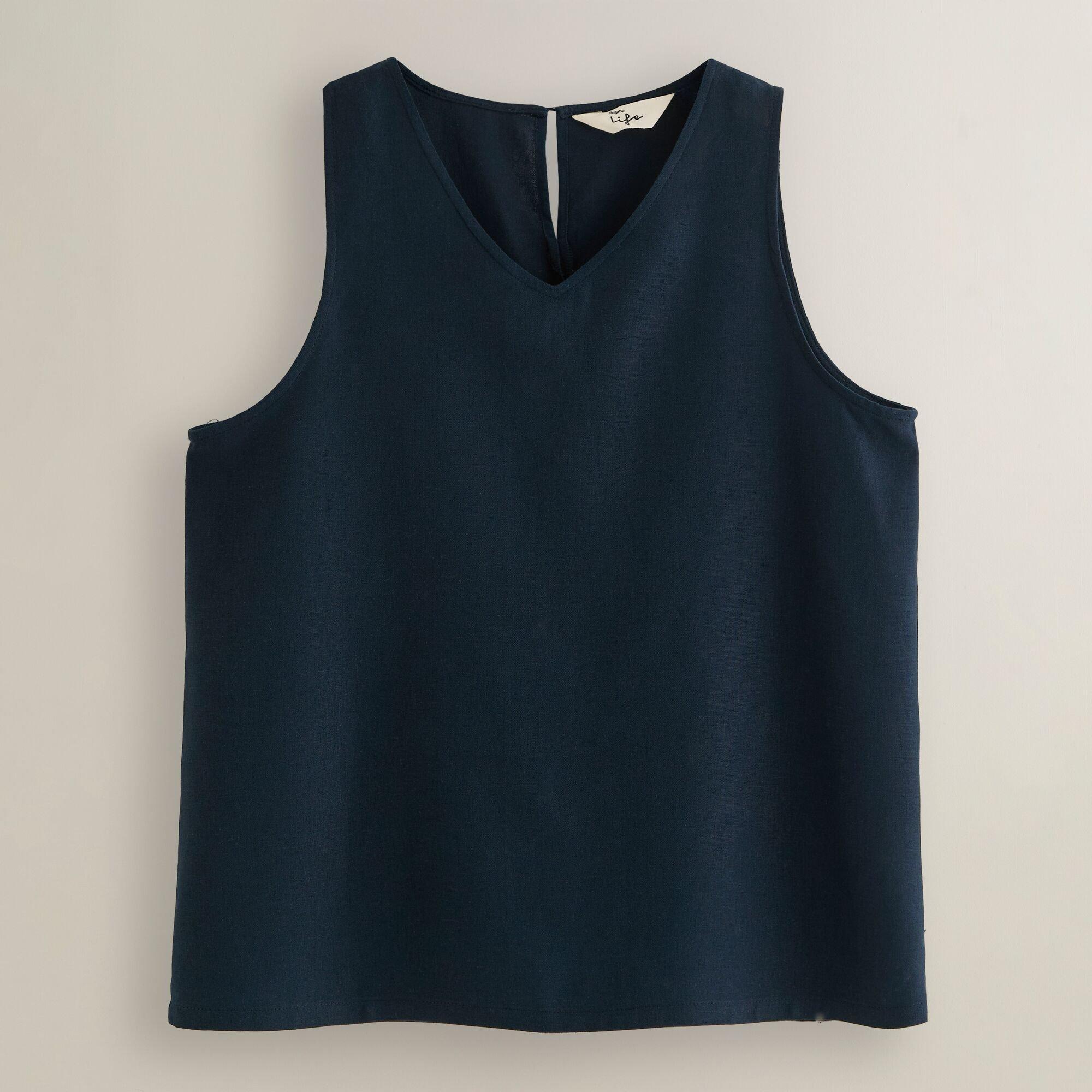 Navy - Regatta - Womens Palomina Top - 3
