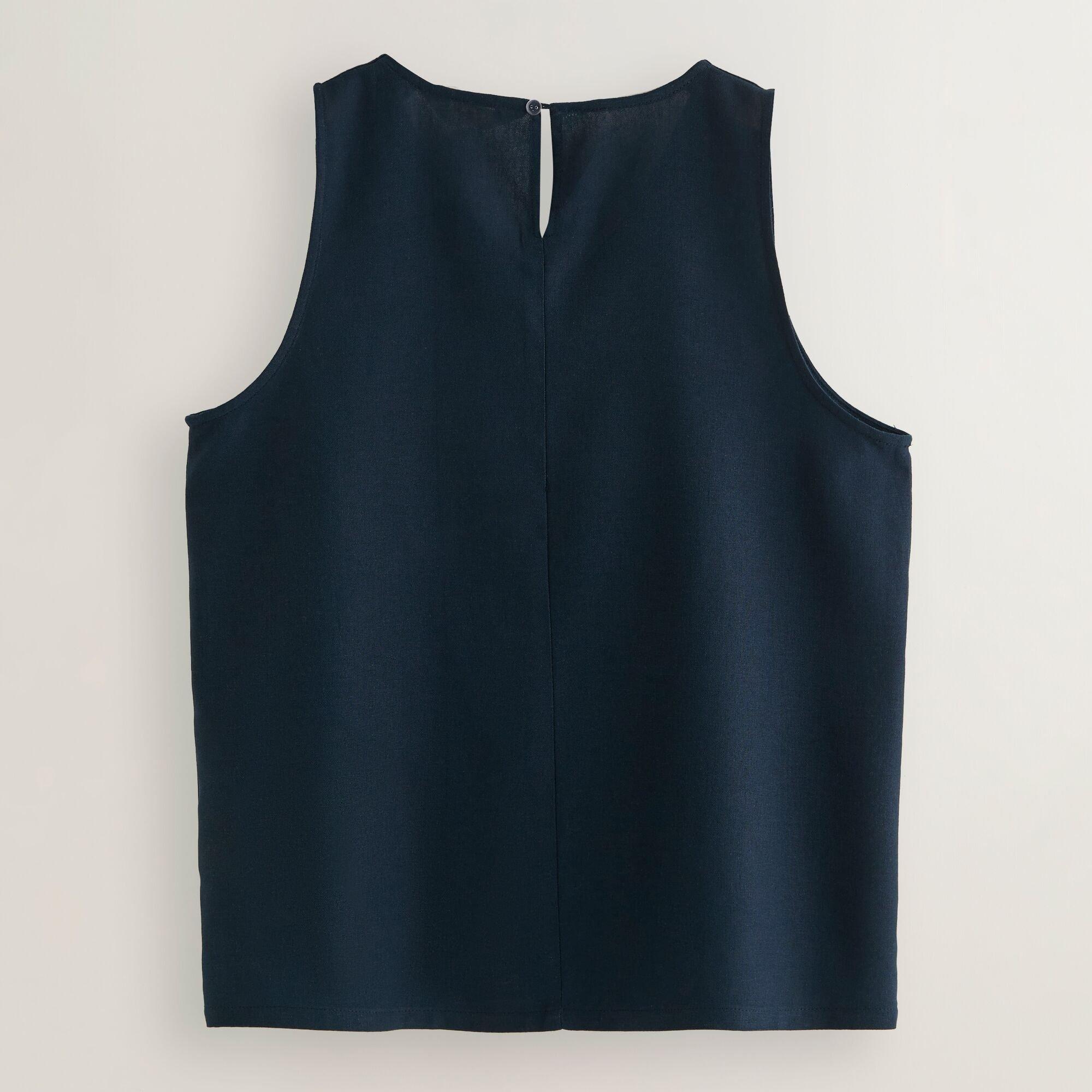 Navy - Regatta - Womens Palomina Top - 4
