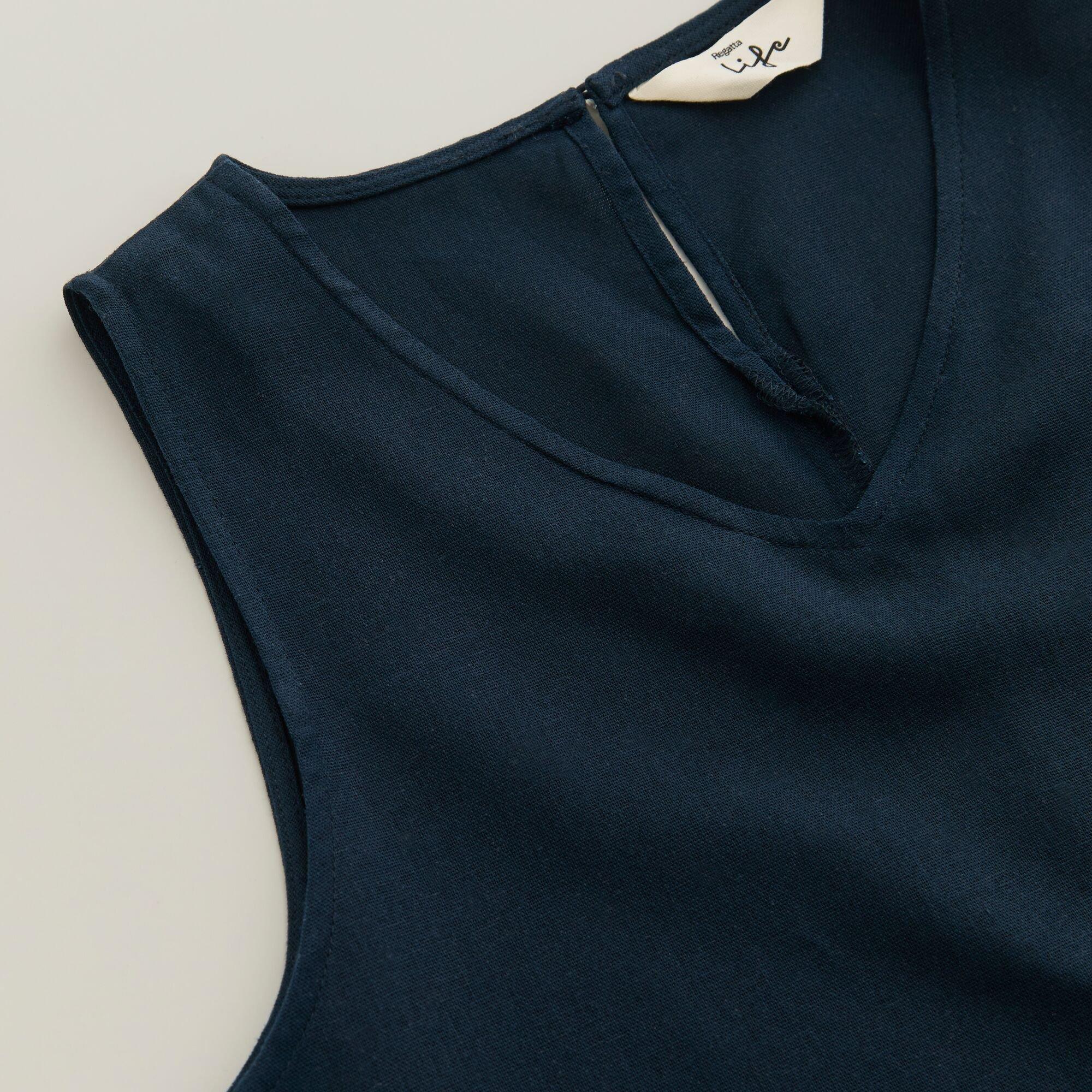 Navy - Regatta - Womens Palomina Top - 6
