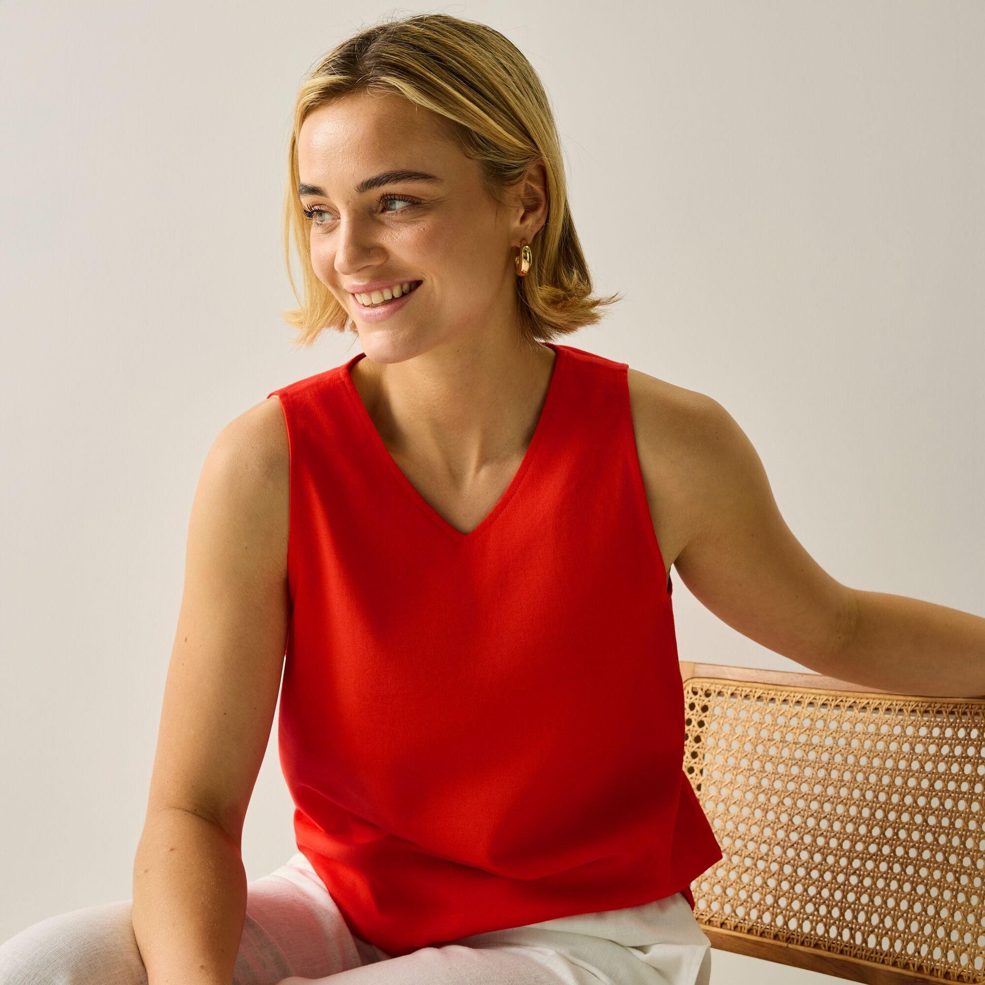 Womens Palomina Top