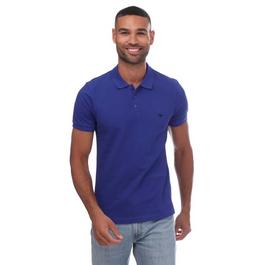 Armani Short Sleeve Polo Shirt