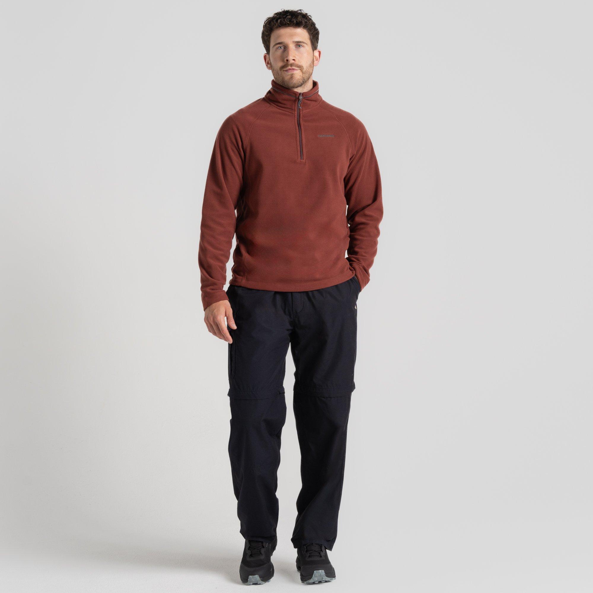 Dk Navy - Craghoppers - Men's Kiwi Convertible Walking Trousers - 3