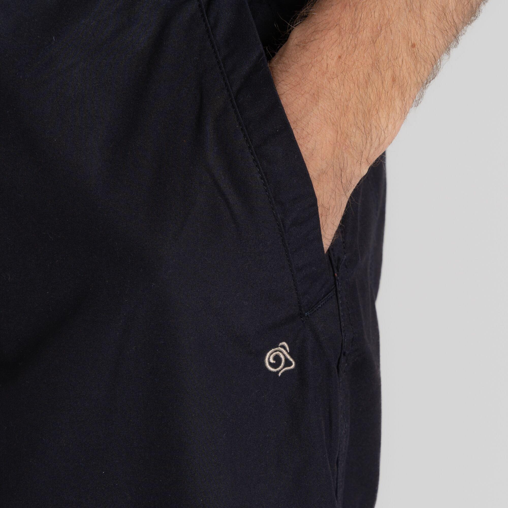 Dk Navy - Craghoppers - Men's Kiwi Convertible Walking Trousers - 5