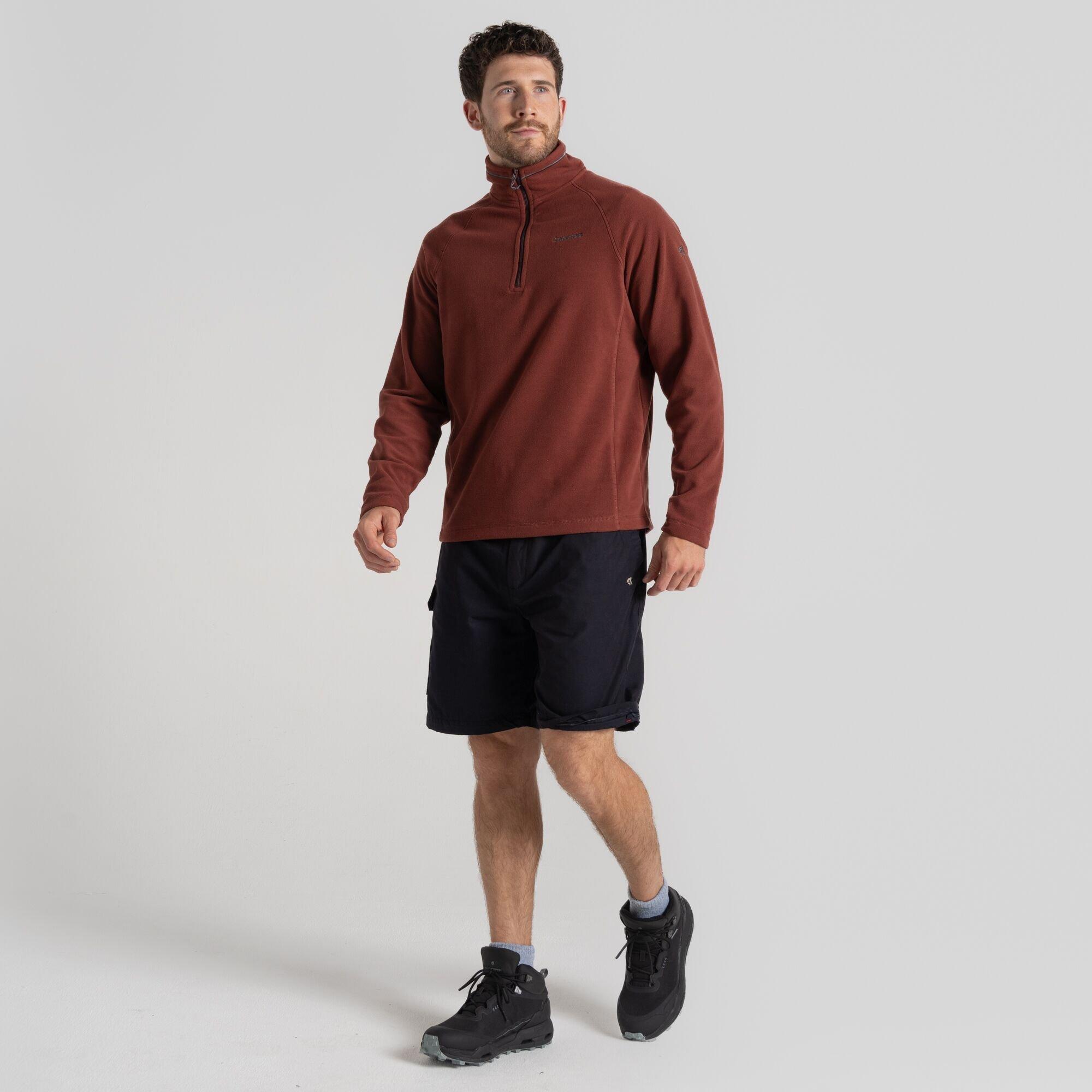 Dk Navy - Craghoppers - Men's Kiwi Convertible Walking Trousers - 7