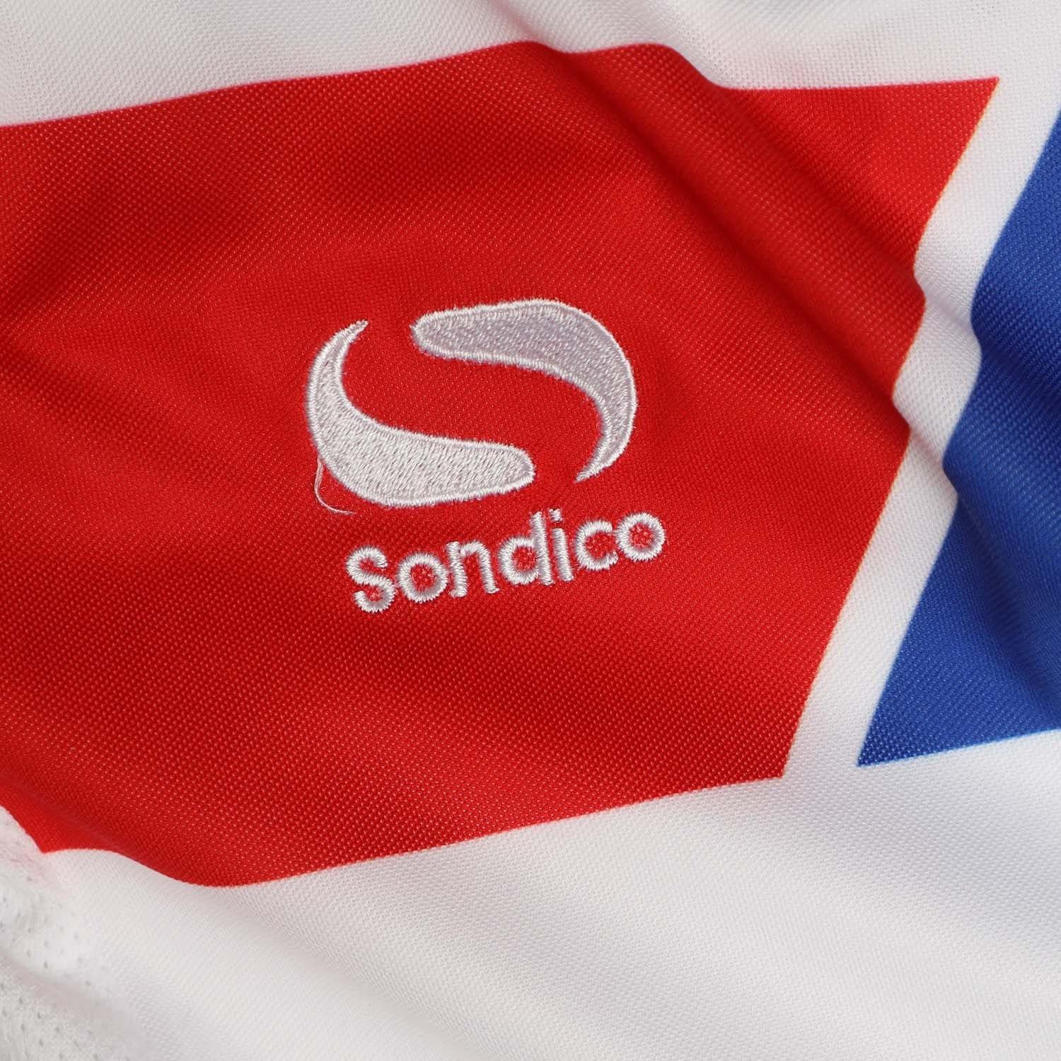 White - Sondico - Training Mini Kit - 4