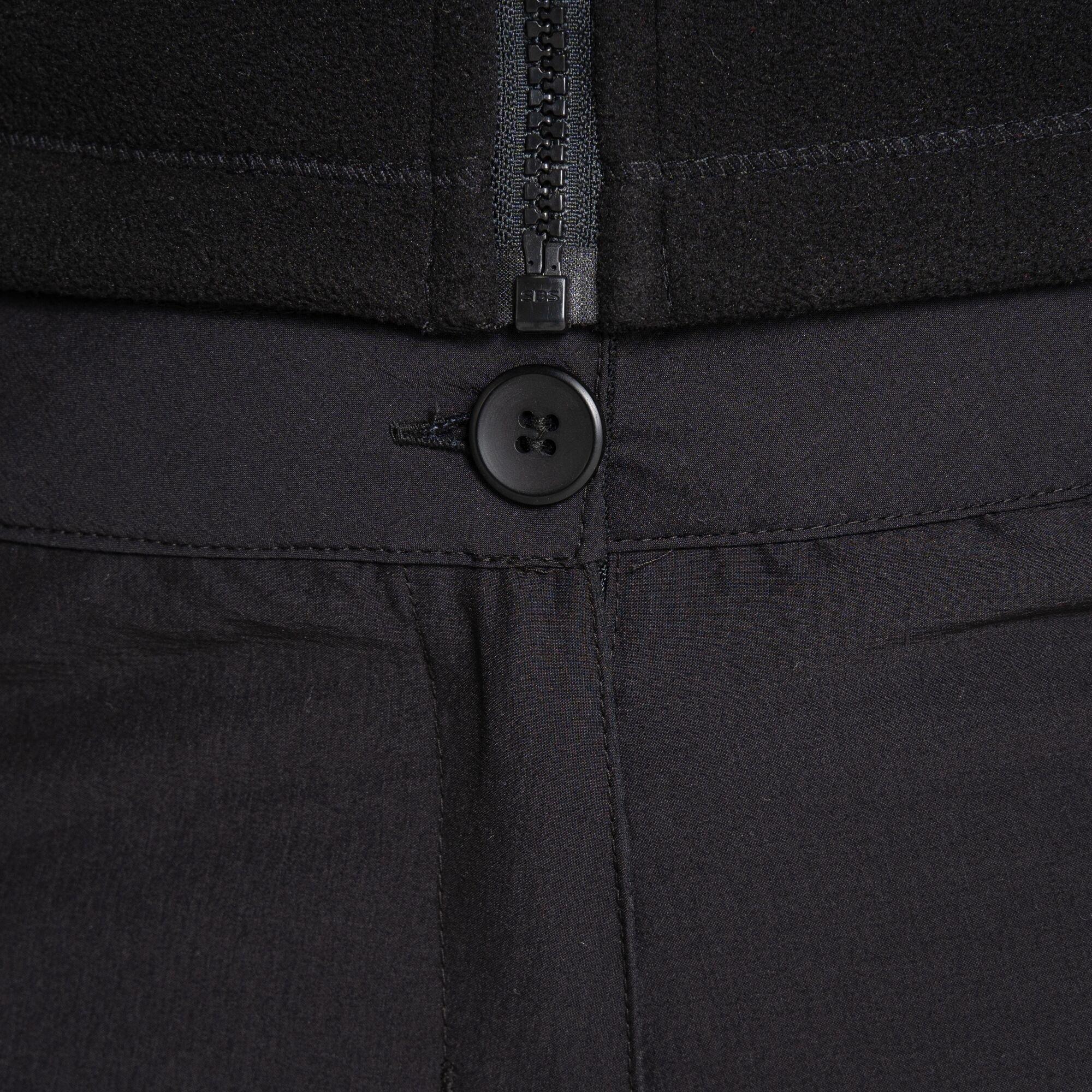 Black - Craghoppers - Kiwi Pro Waterproof Trousers - 6
