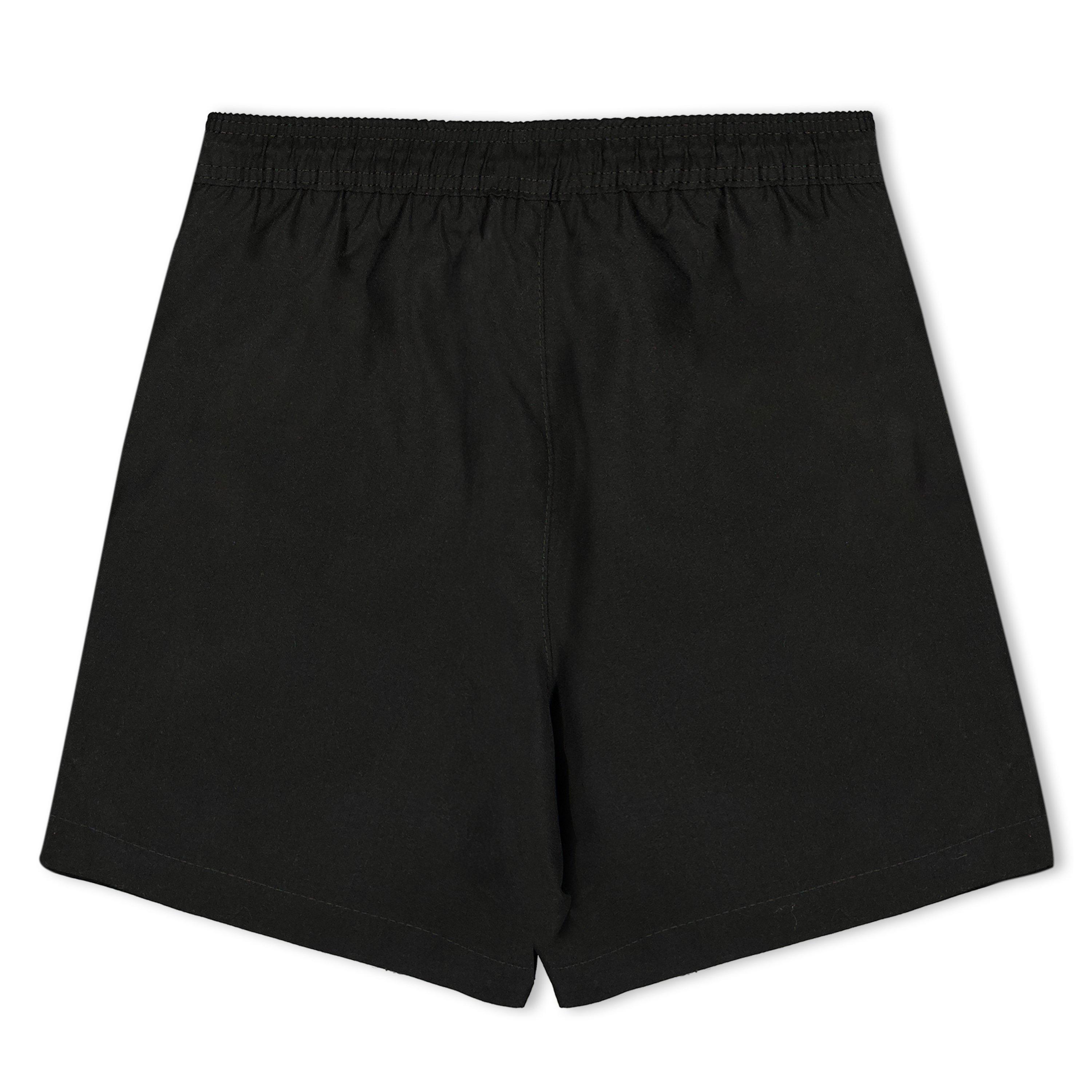 Black - Calvin Klein - Kids' Swim Shorts - 2
