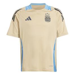 adidas Argentina Tiro 24 Competition Training Shirt Juniors