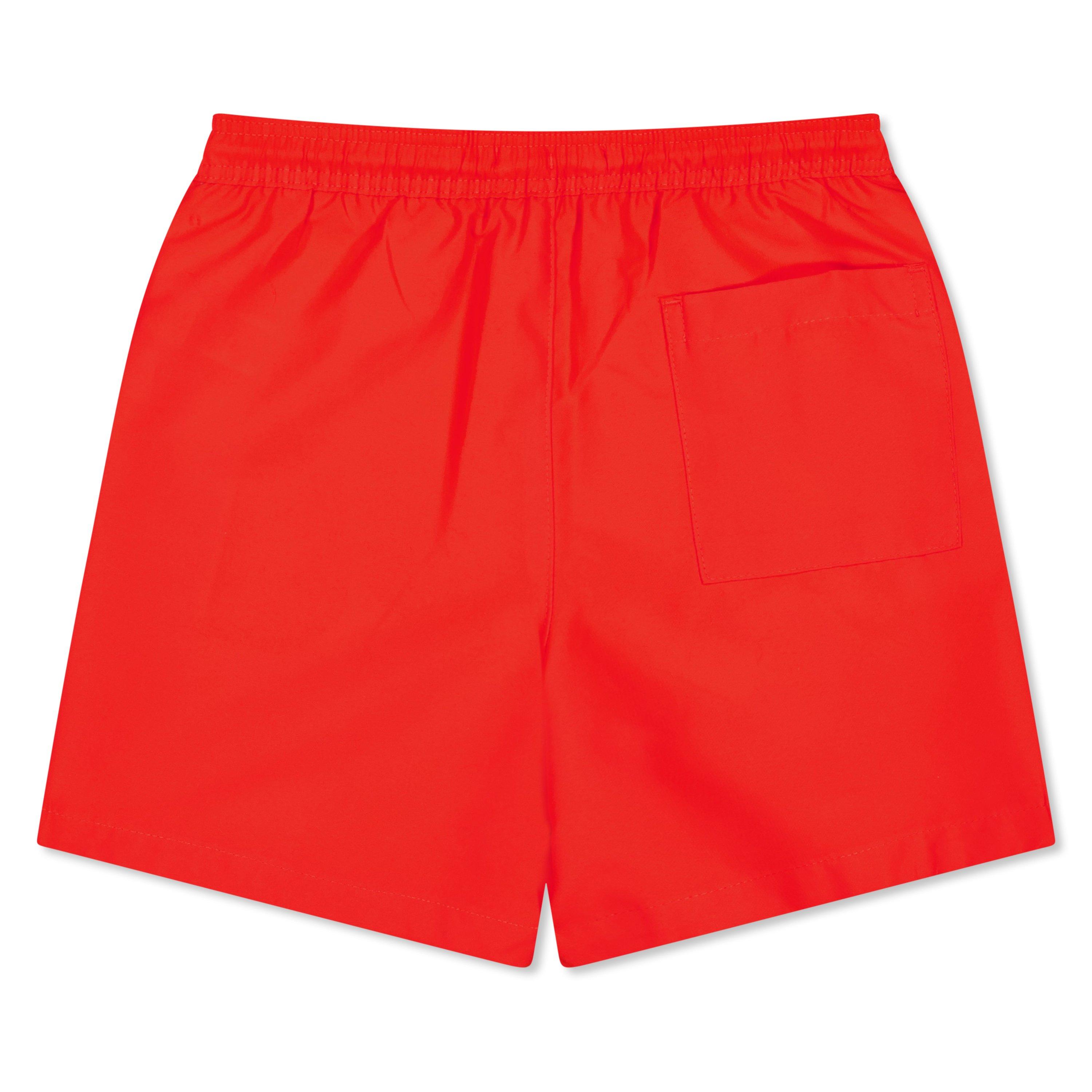 Red - Calvin Klein - Kids' Swim Shorts - 2