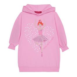 Agatha Ruiz De La Prada Agatha Jumper Dress Juniors