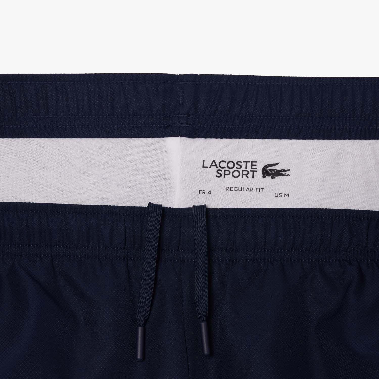 Blue - Lacoste - Sportsuit Tennis Sweatpants - 2