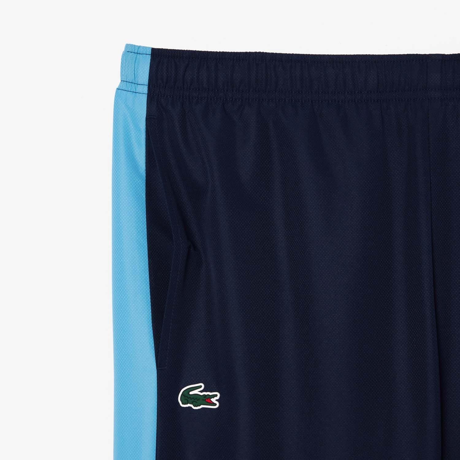 Blue - Lacoste - Sportsuit Tennis Sweatpants - 3