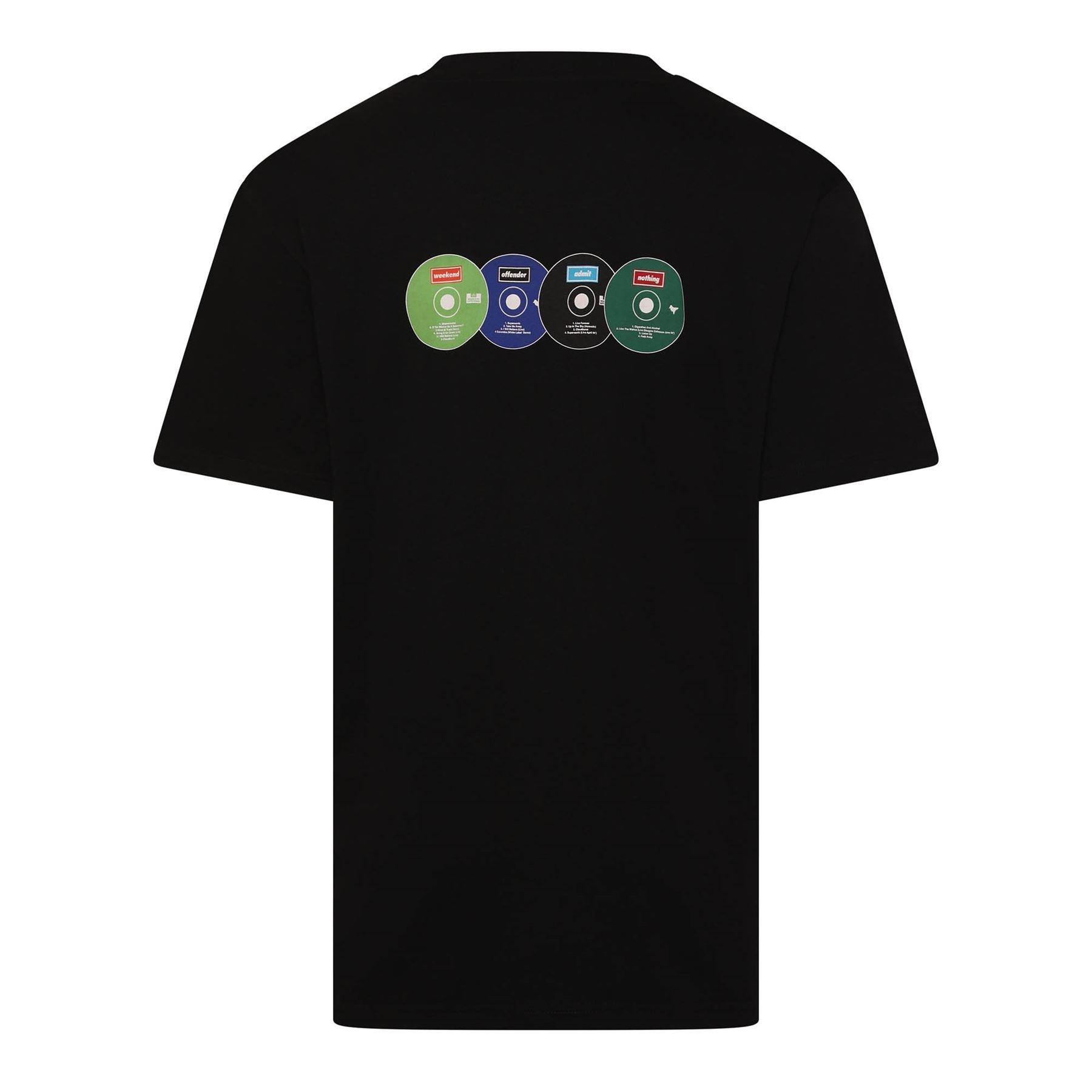 Black - Weekend Offender - Sawmills Graphic T-Shirt - 2