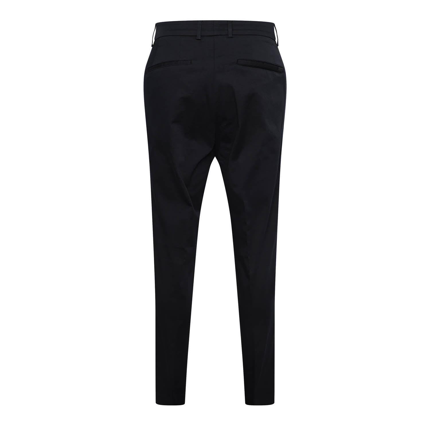 Dark Blue - Hugo - P-Genius-W-WG-253F Trousers - 2