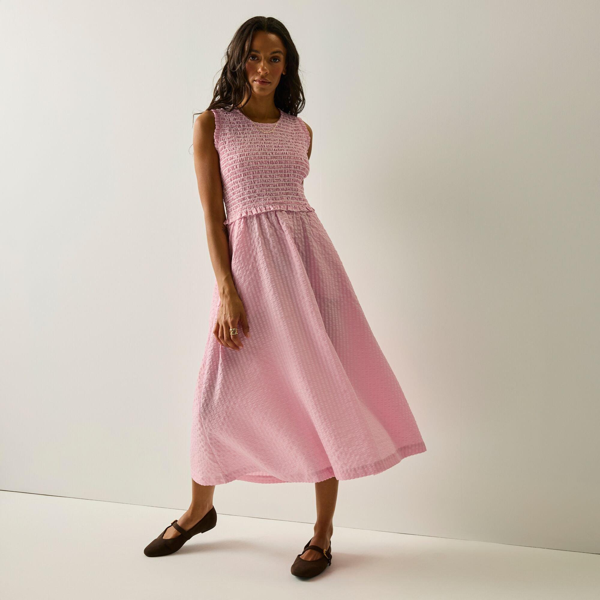 Regatta Women's Poloma Dress - Pink Nectar - 20