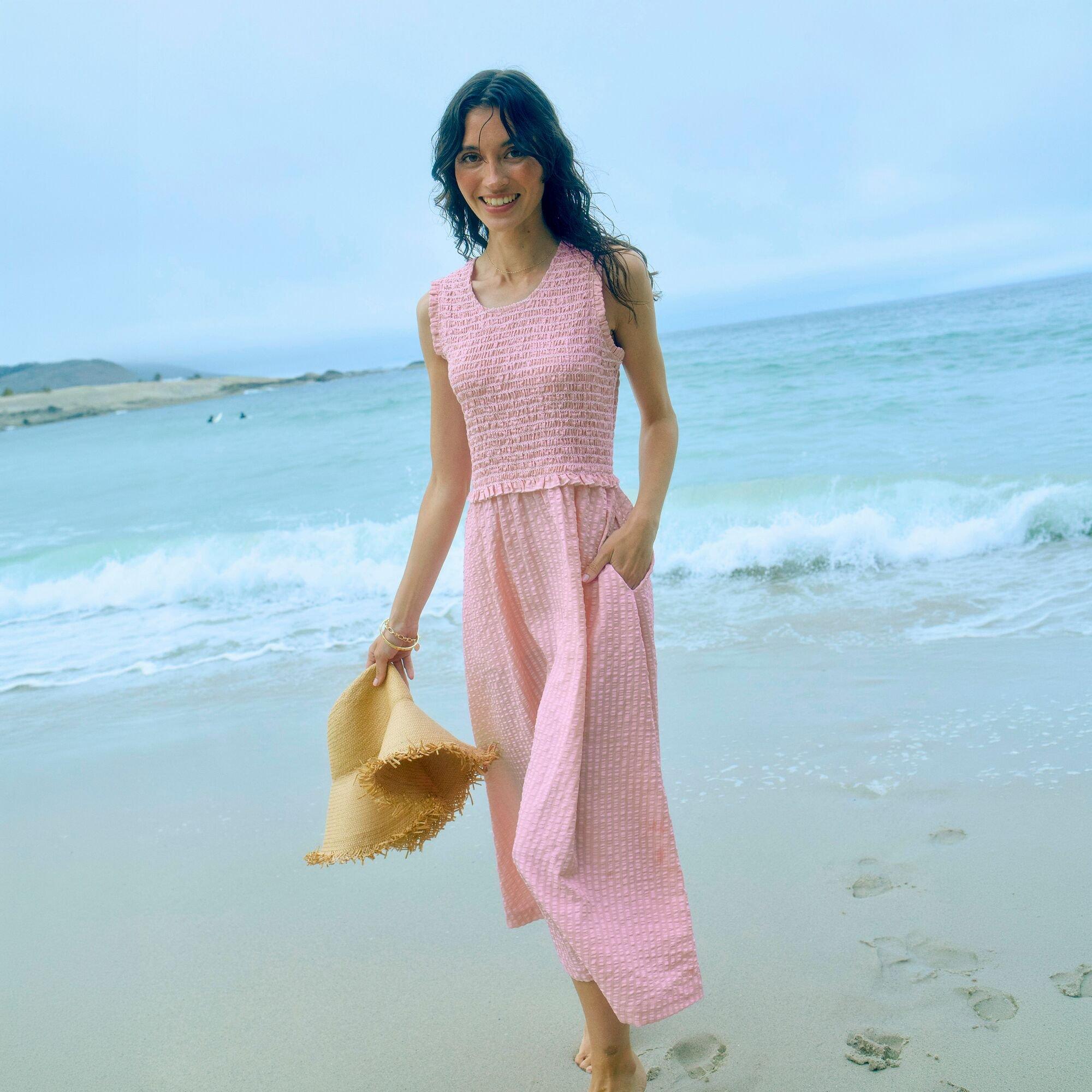 Pink Nectar - Regatta - Womens Poloma Dress - 2